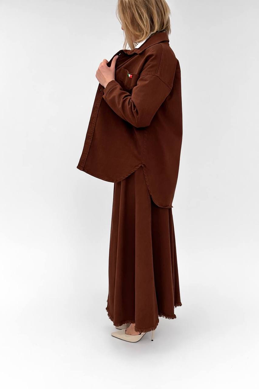 Итальянская одежда, бренд Derwix, арт. 74211519