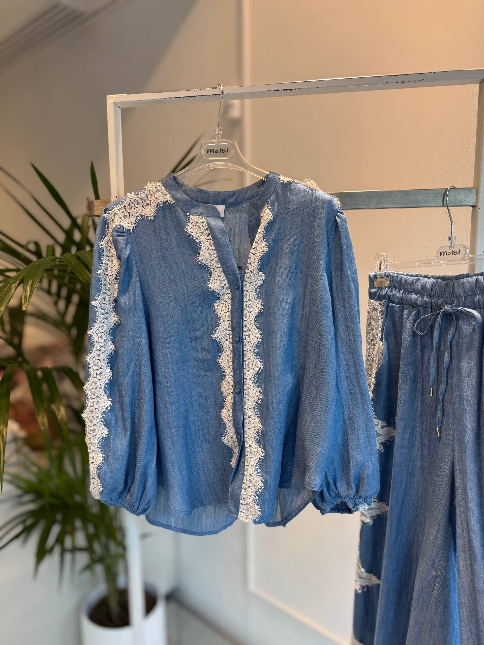 Итальянская одежда, бренд Motel, арт. 74204064