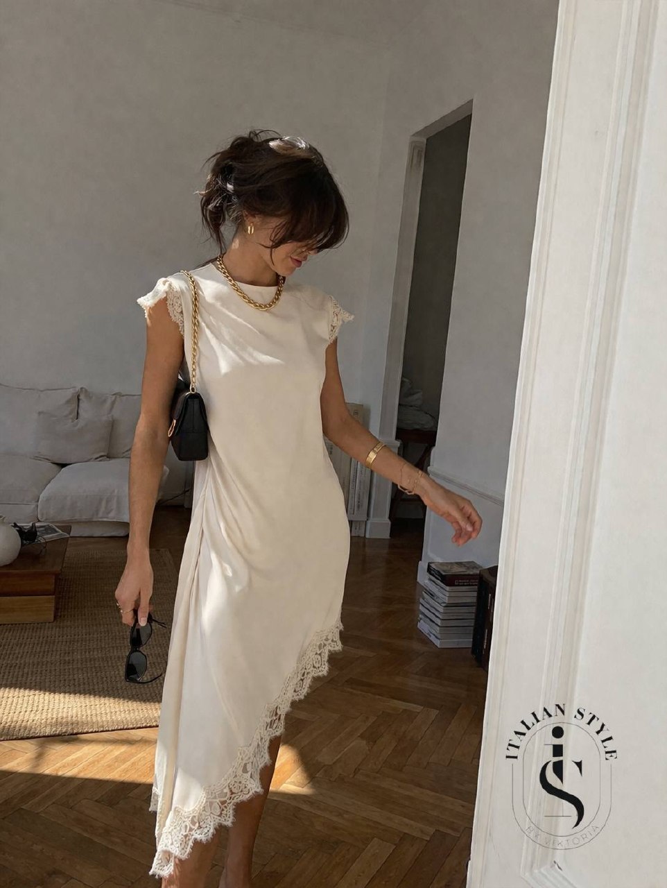 Итальянская одежда, бренд Motel, арт. 74204375