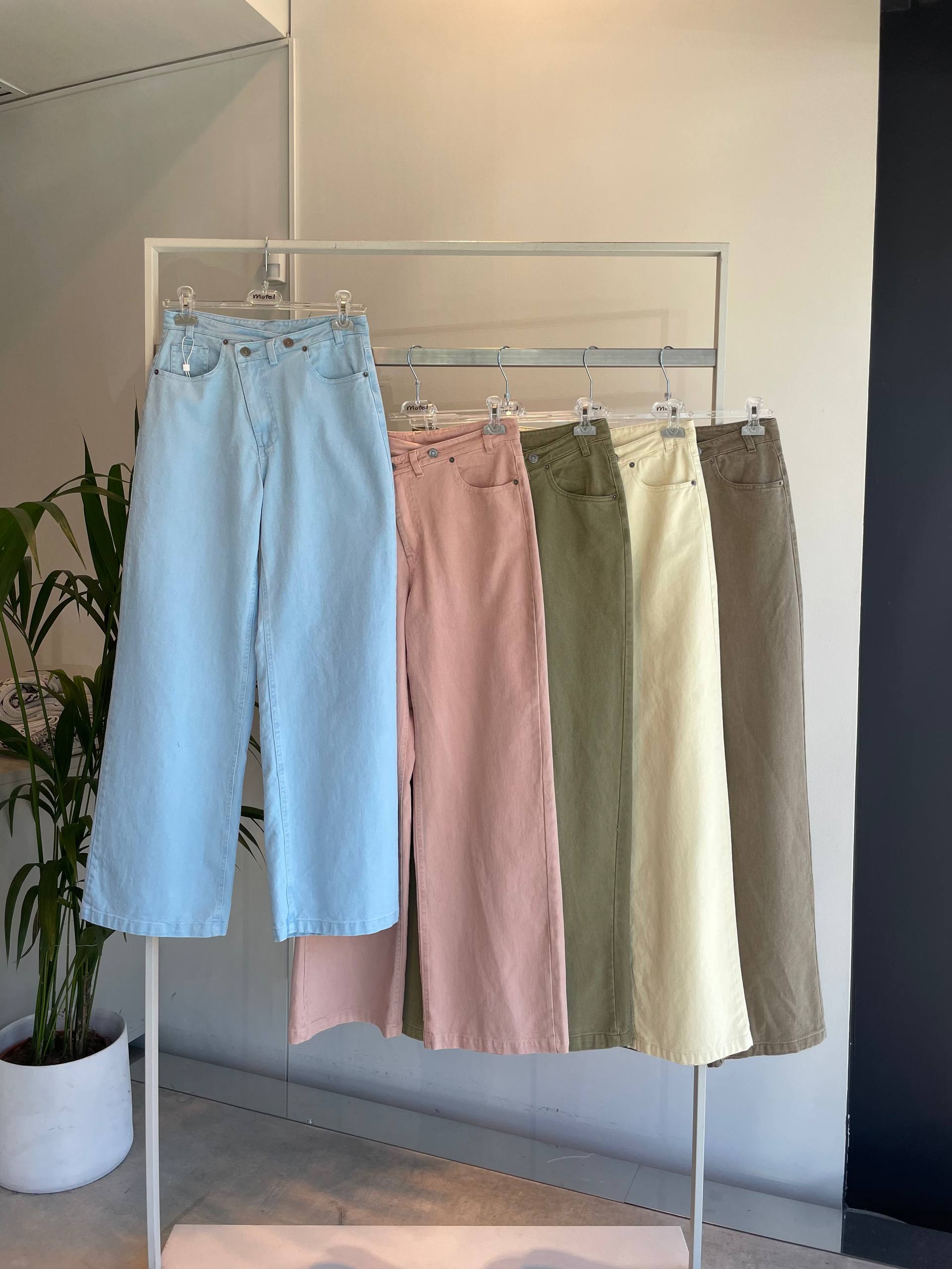 Итальянская одежда, бренд Motel, арт. 74210122