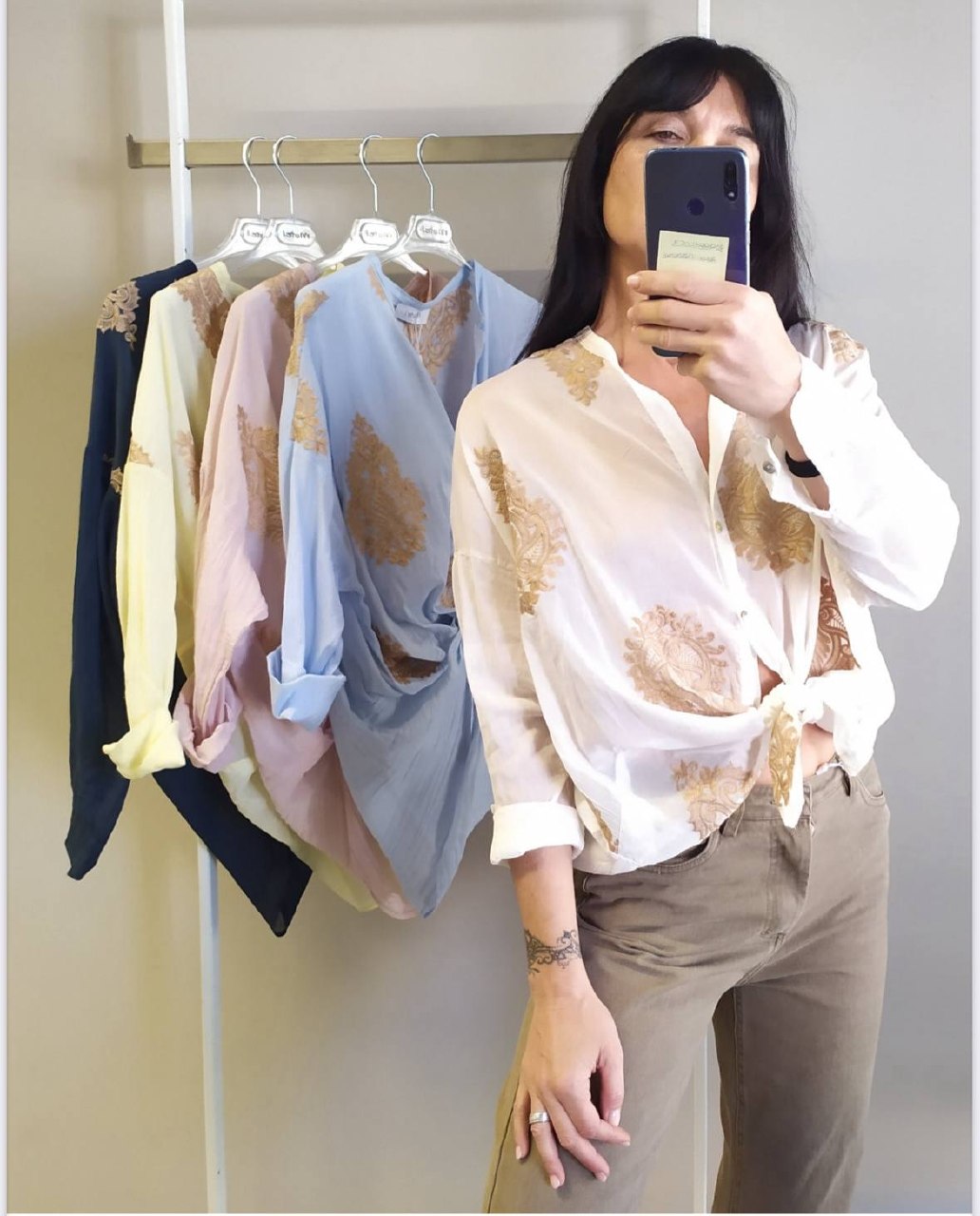 Итальянская одежда, бренд Motel, арт. 74210619