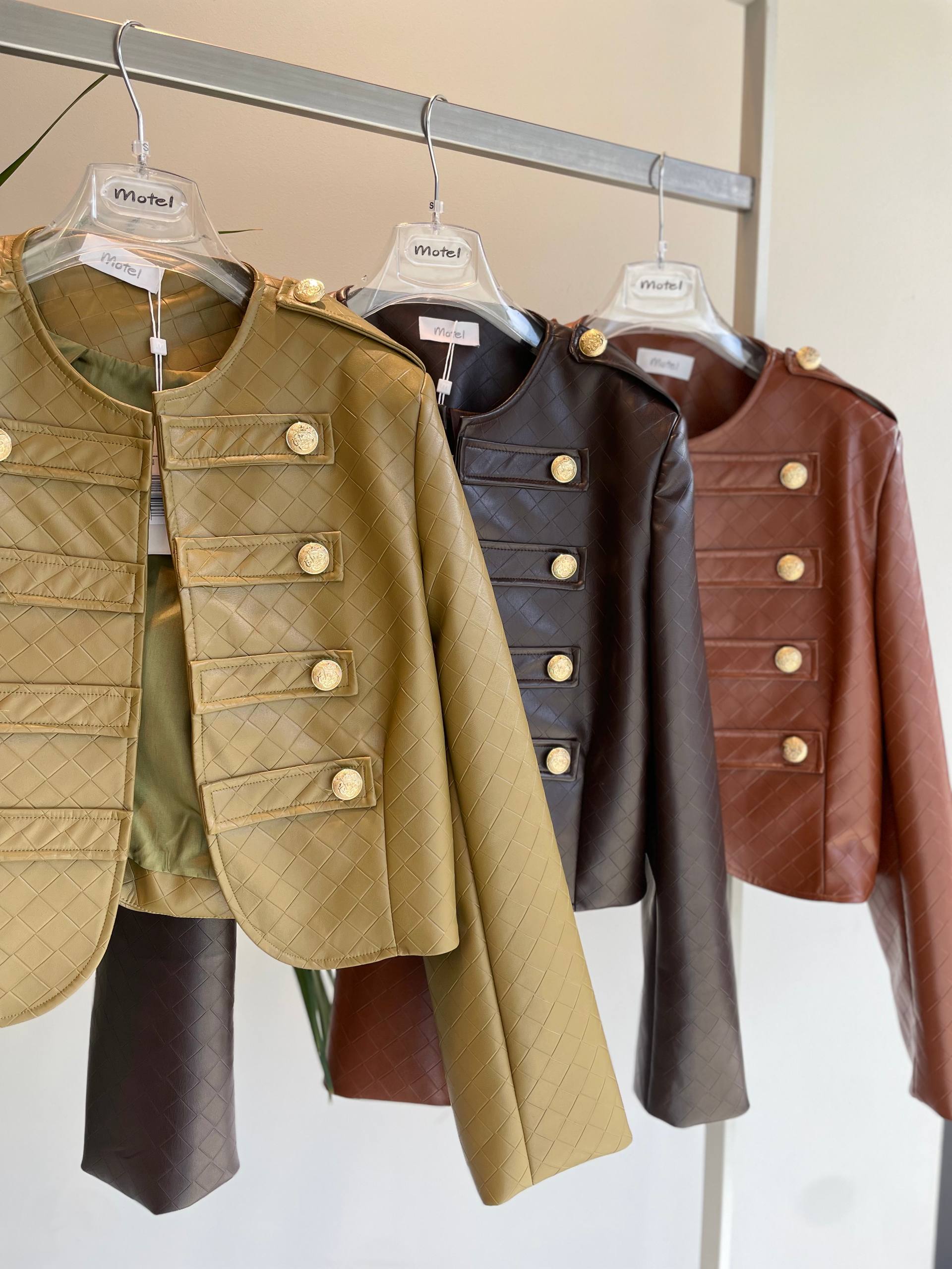 Итальянская одежда, бренд Motel, арт. 74214084