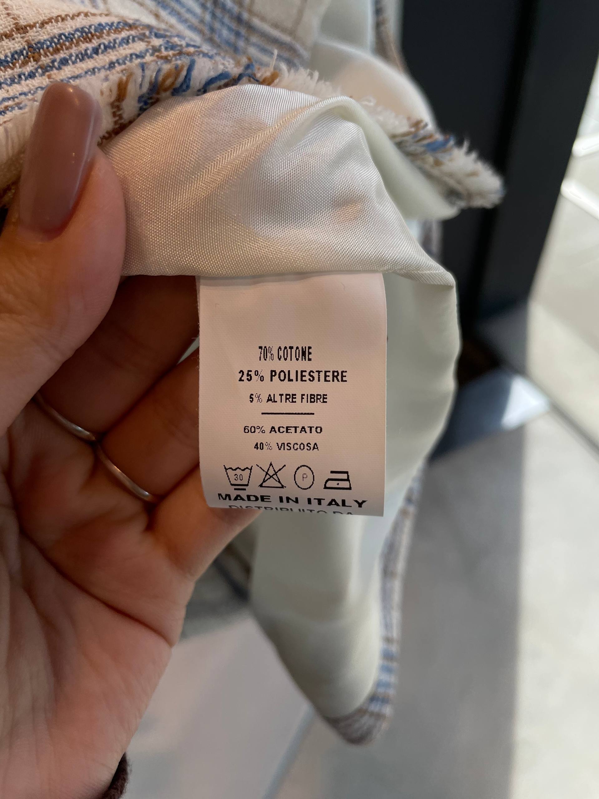 Итальянская одежда, бренд Motel, арт. 74214100