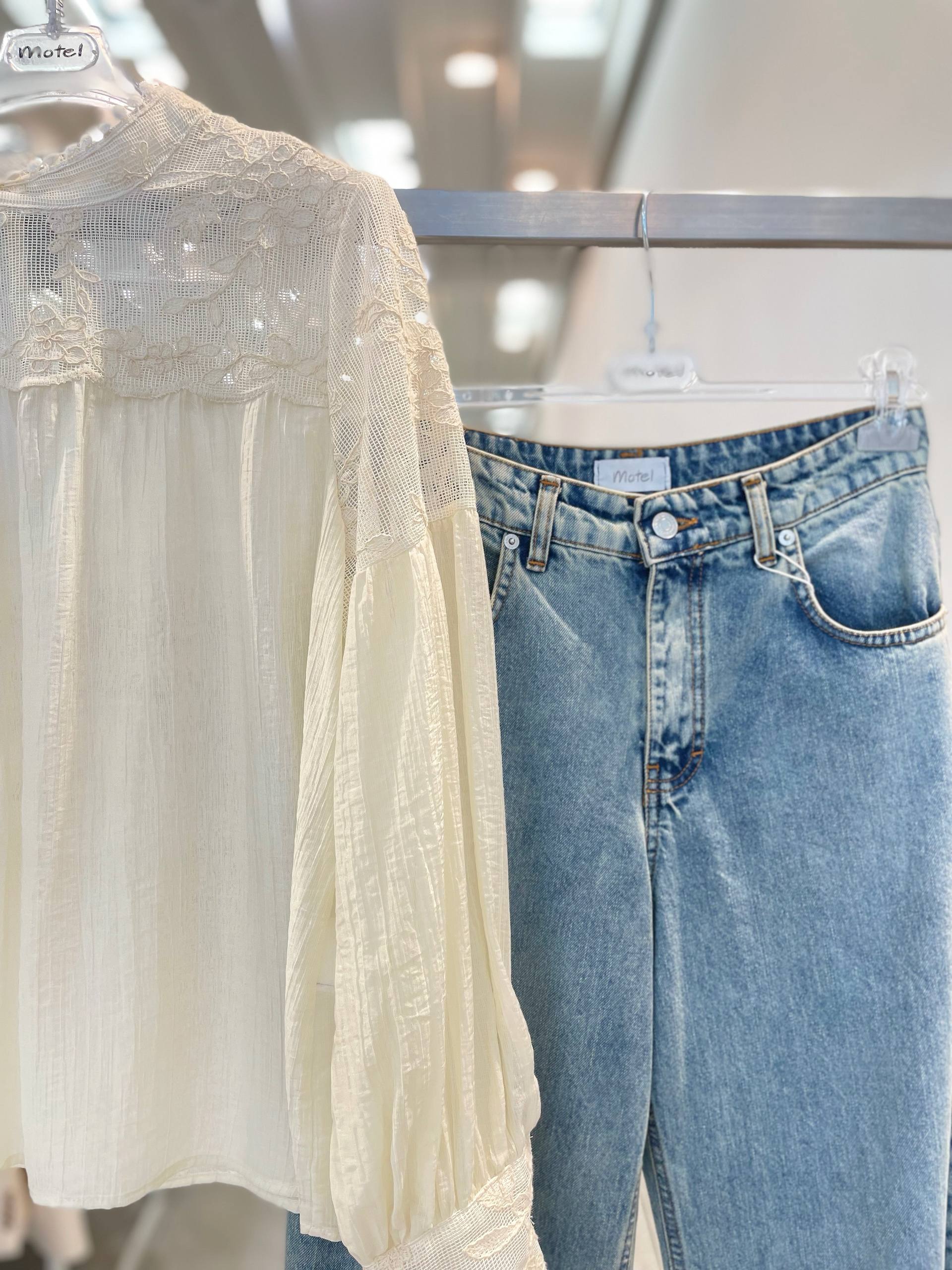 Итальянская одежда, бренд Motel, арт. 74215992