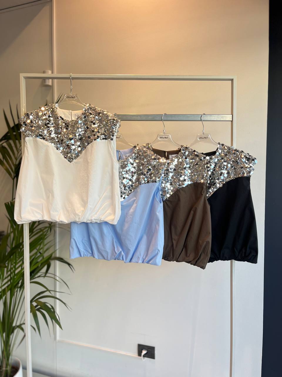 Итальянская одежда, бренд Motel, арт. 74235954