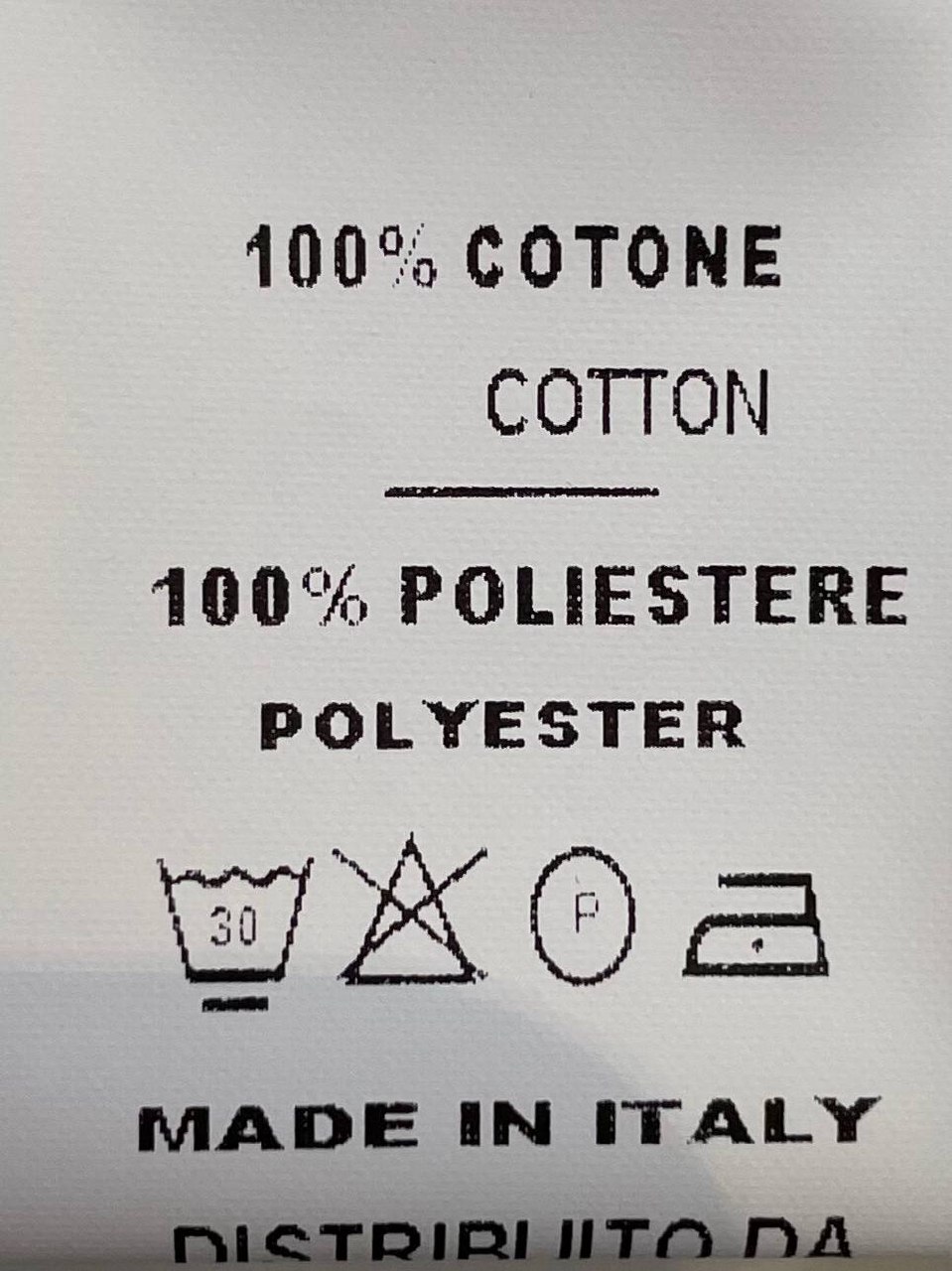 Фото Tensione in