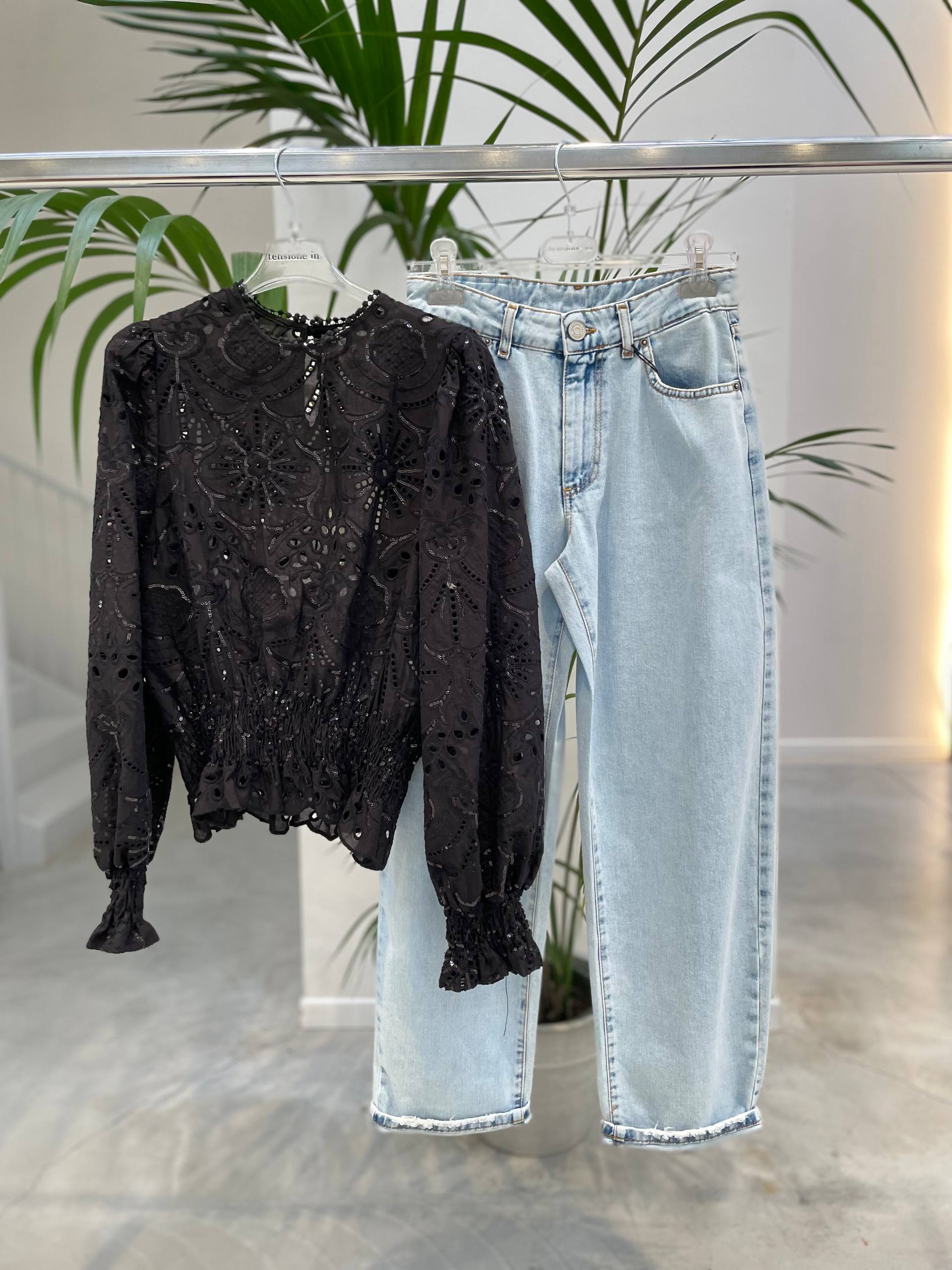 Фото Tensione in