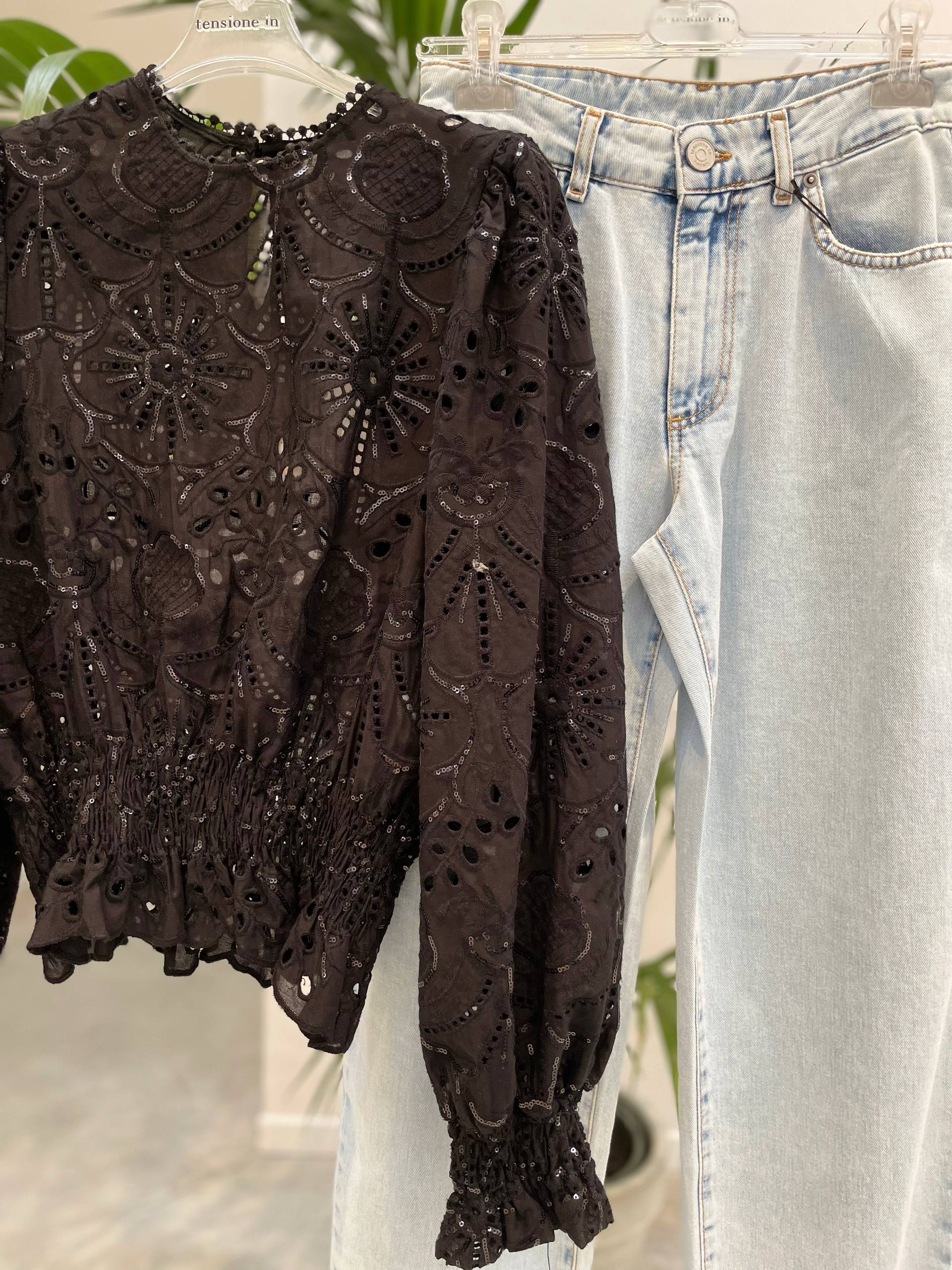 Фото Tensione in