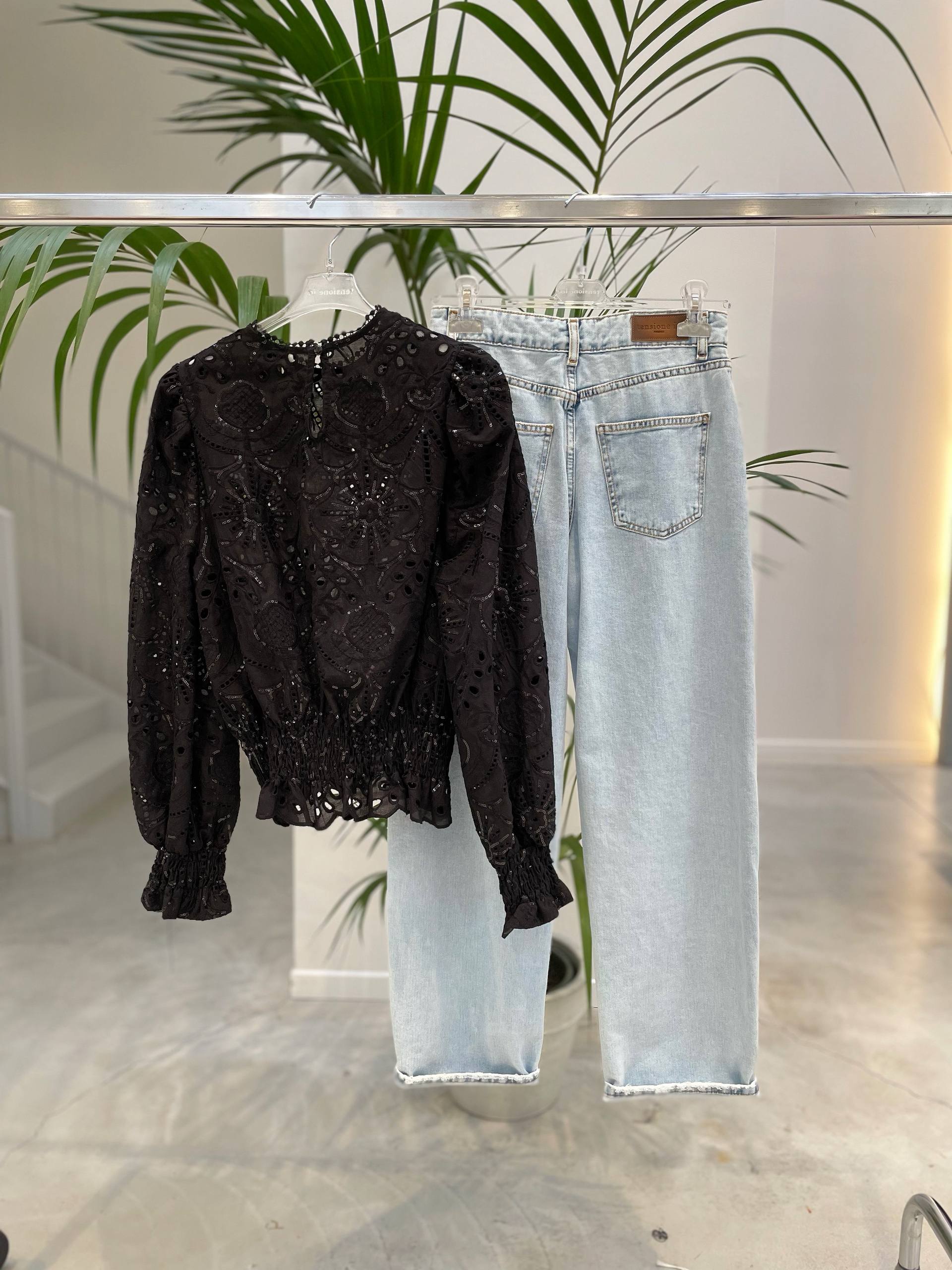 Фото Tensione in