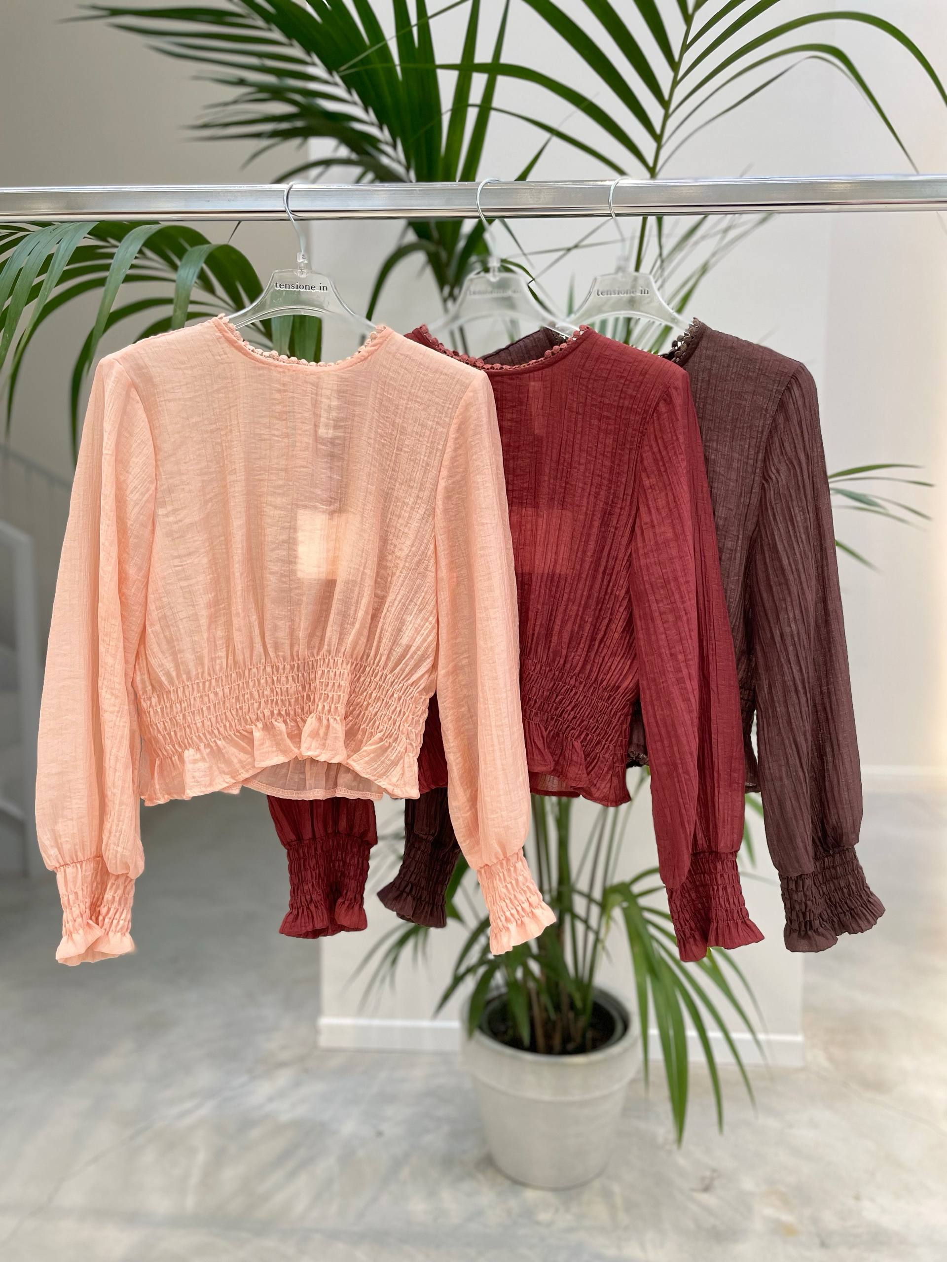 Фото Tensione in