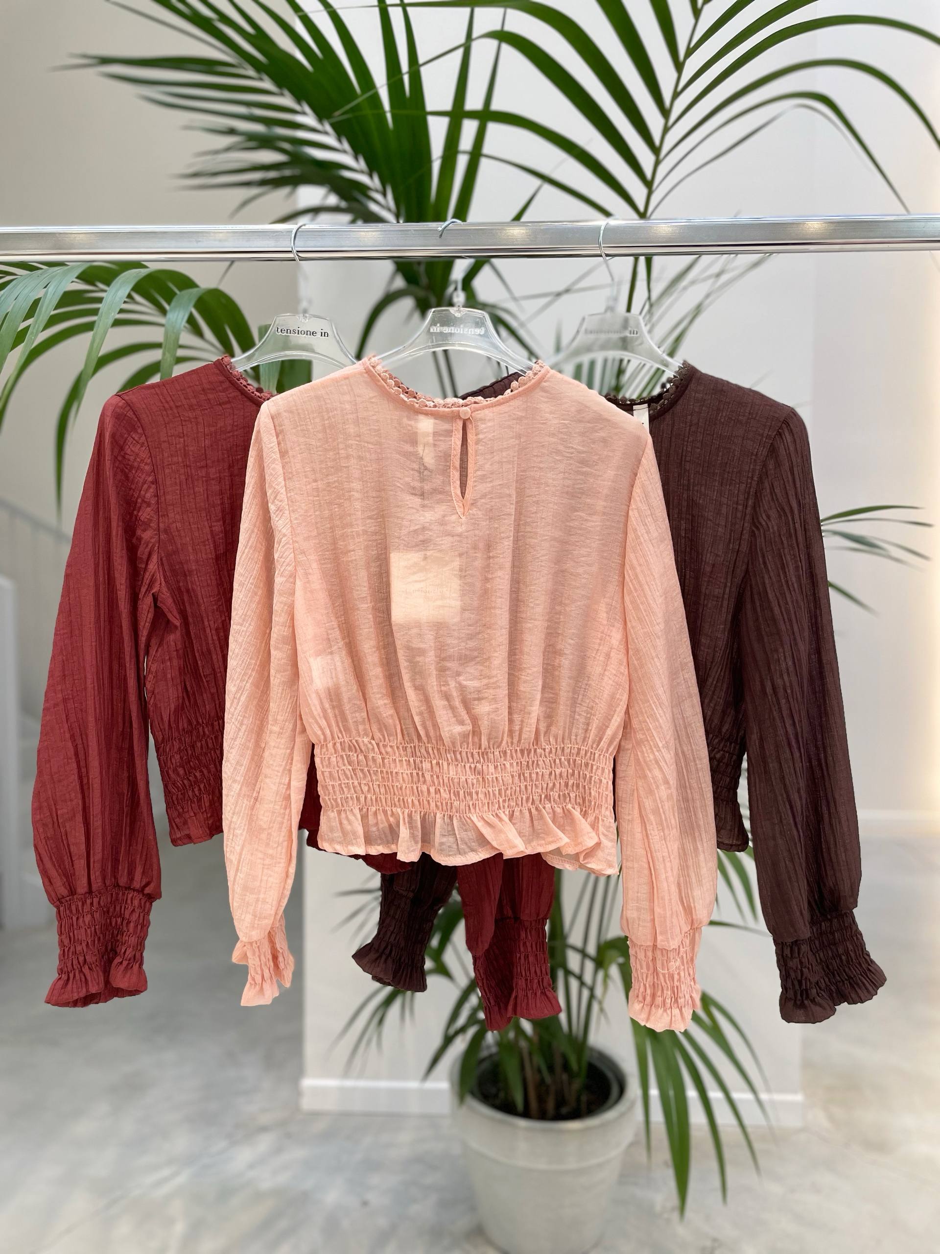 Фото Tensione in