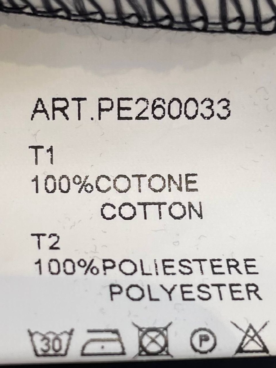 Фото Tensione in