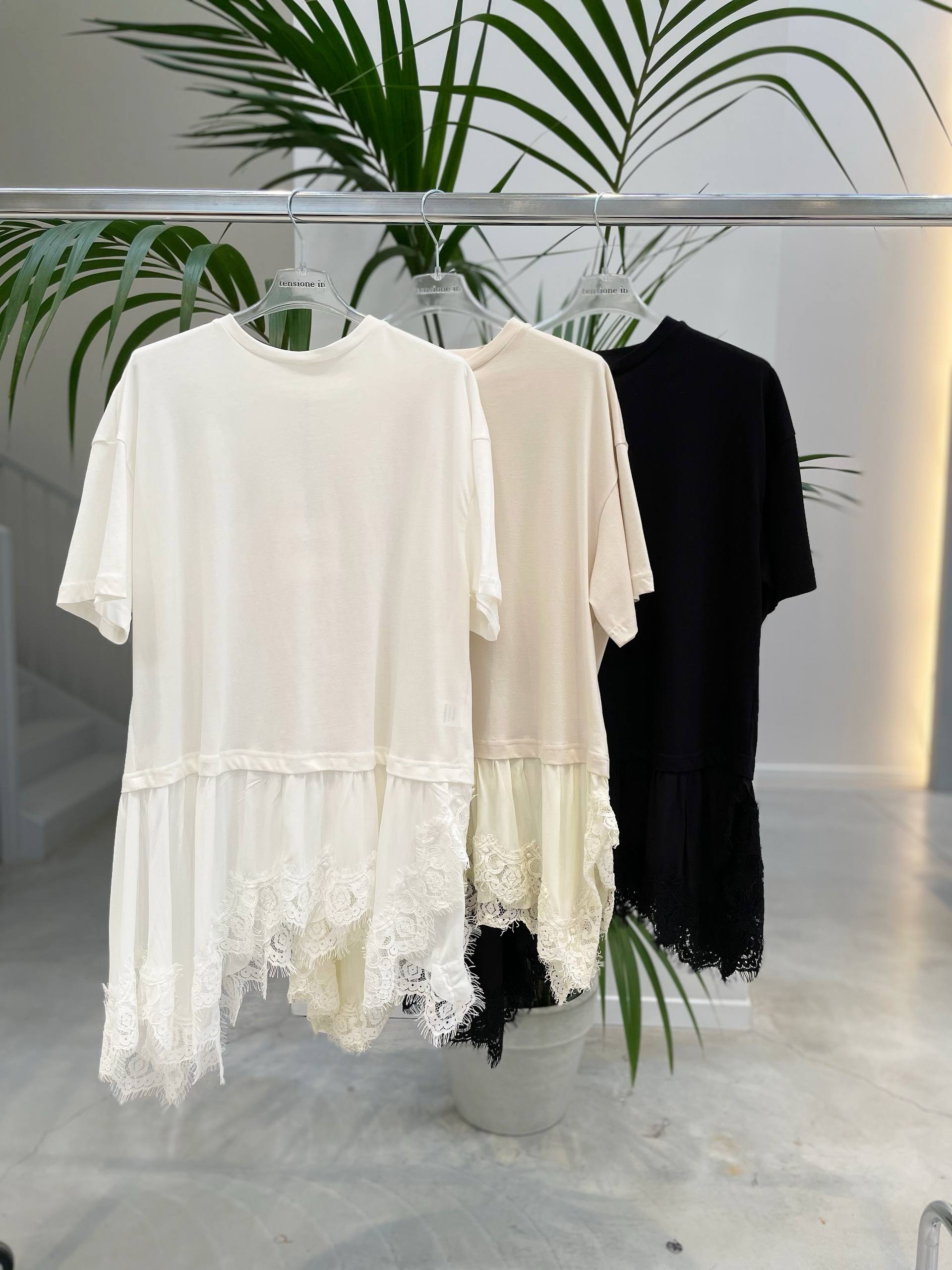 Фото Tensione in