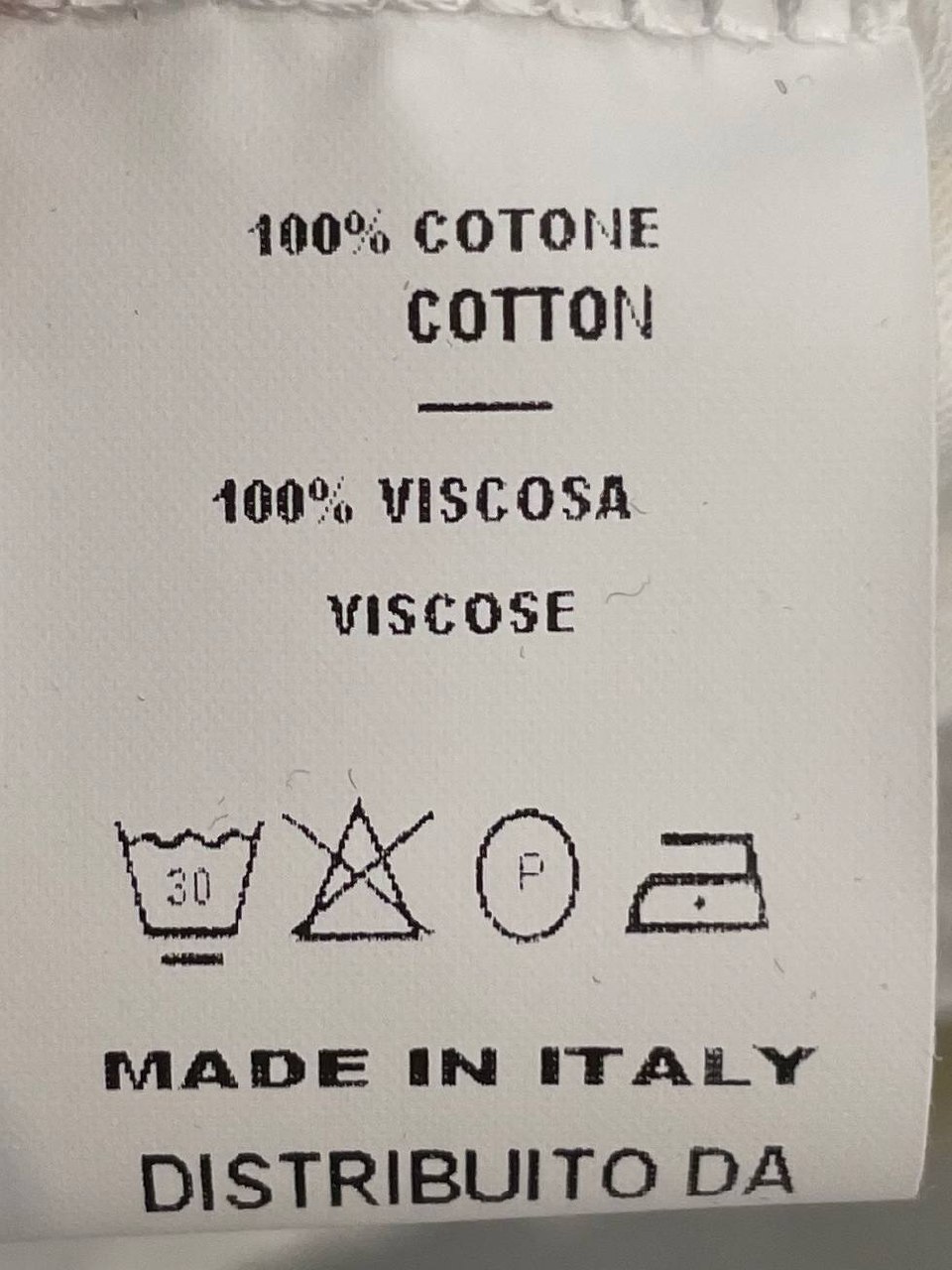 Фото Tensione in