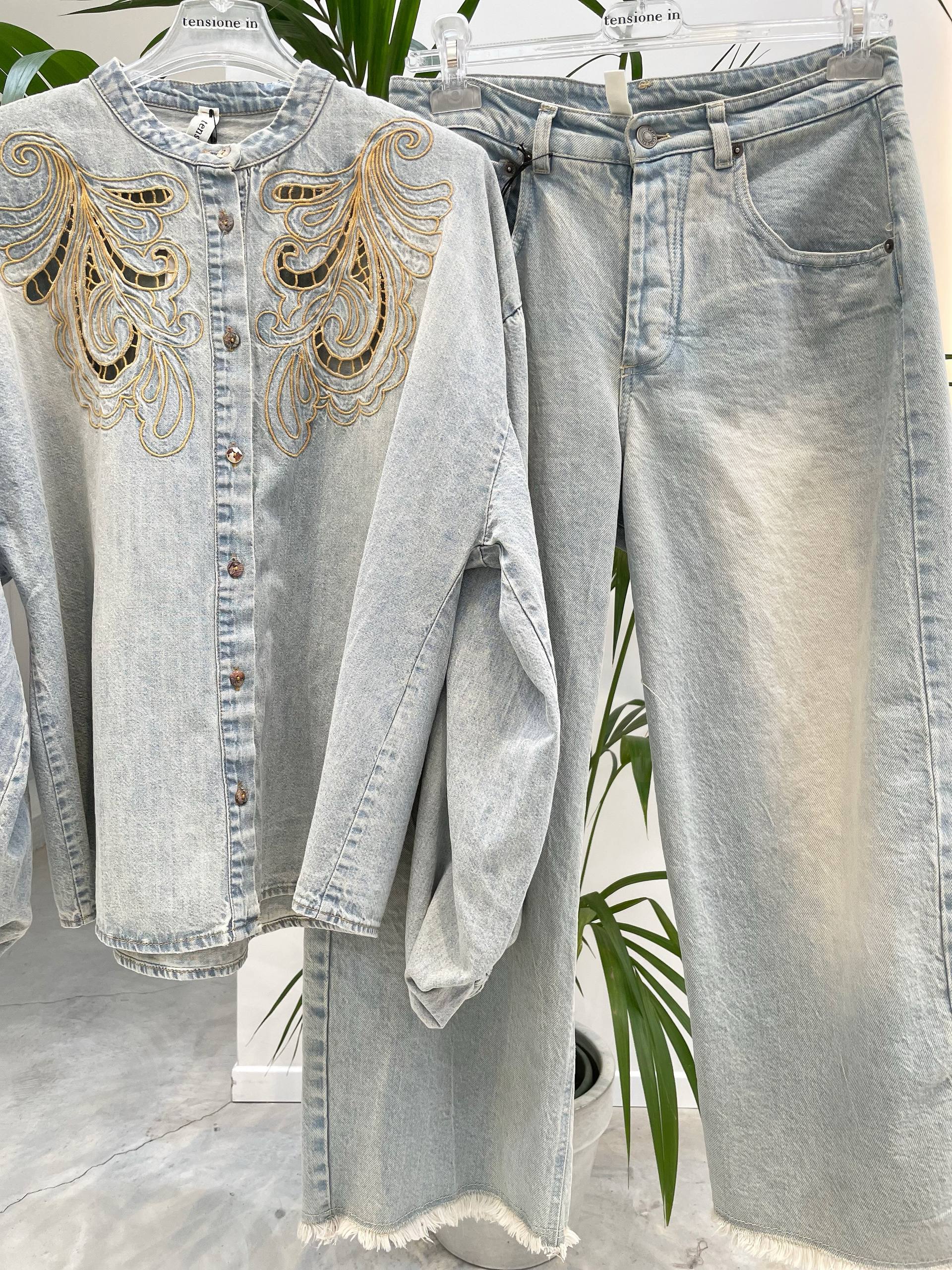 Фото Tensione in