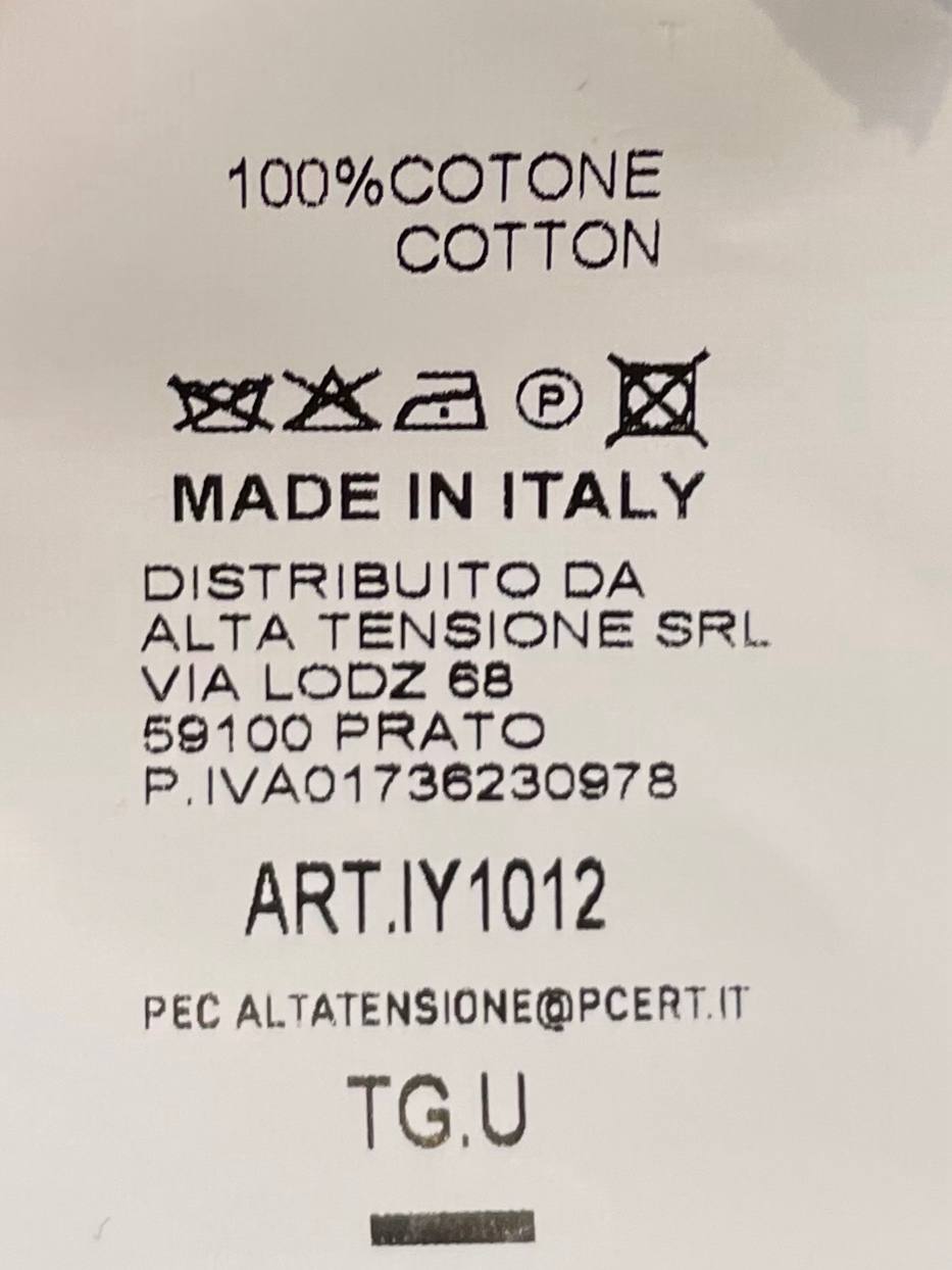 Фото Tensione in