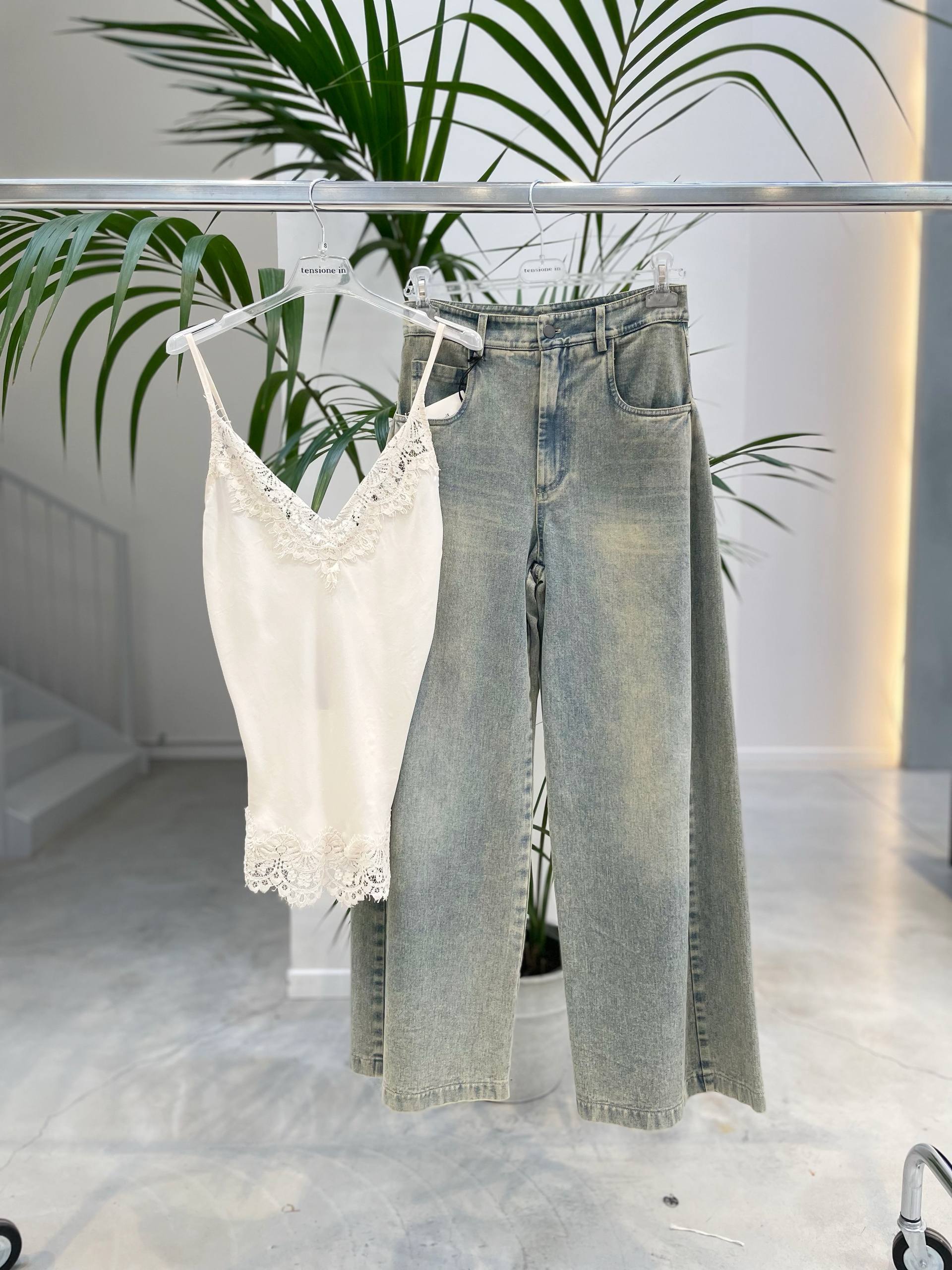 Фото Tensione in