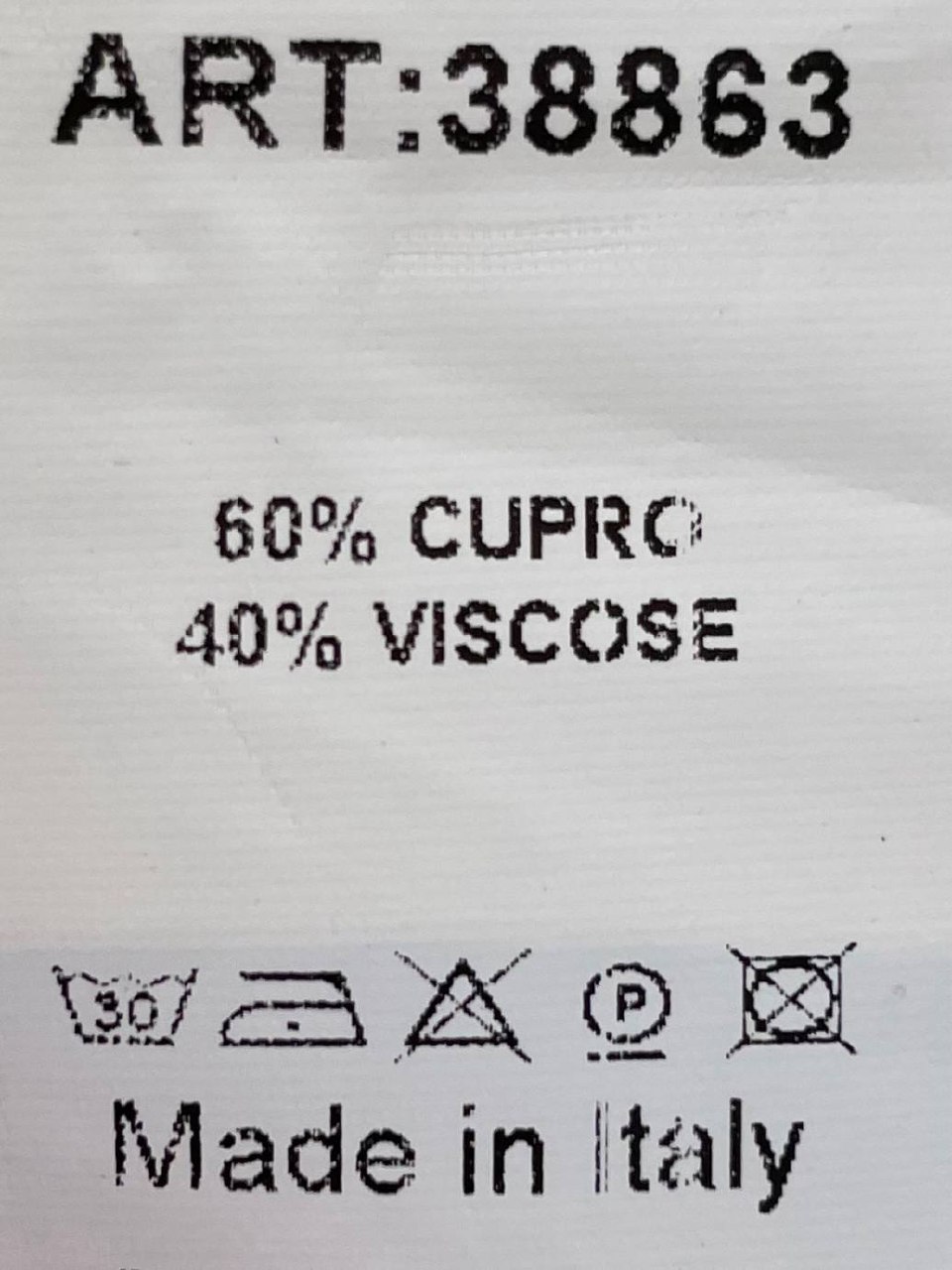 Фото Tensione in