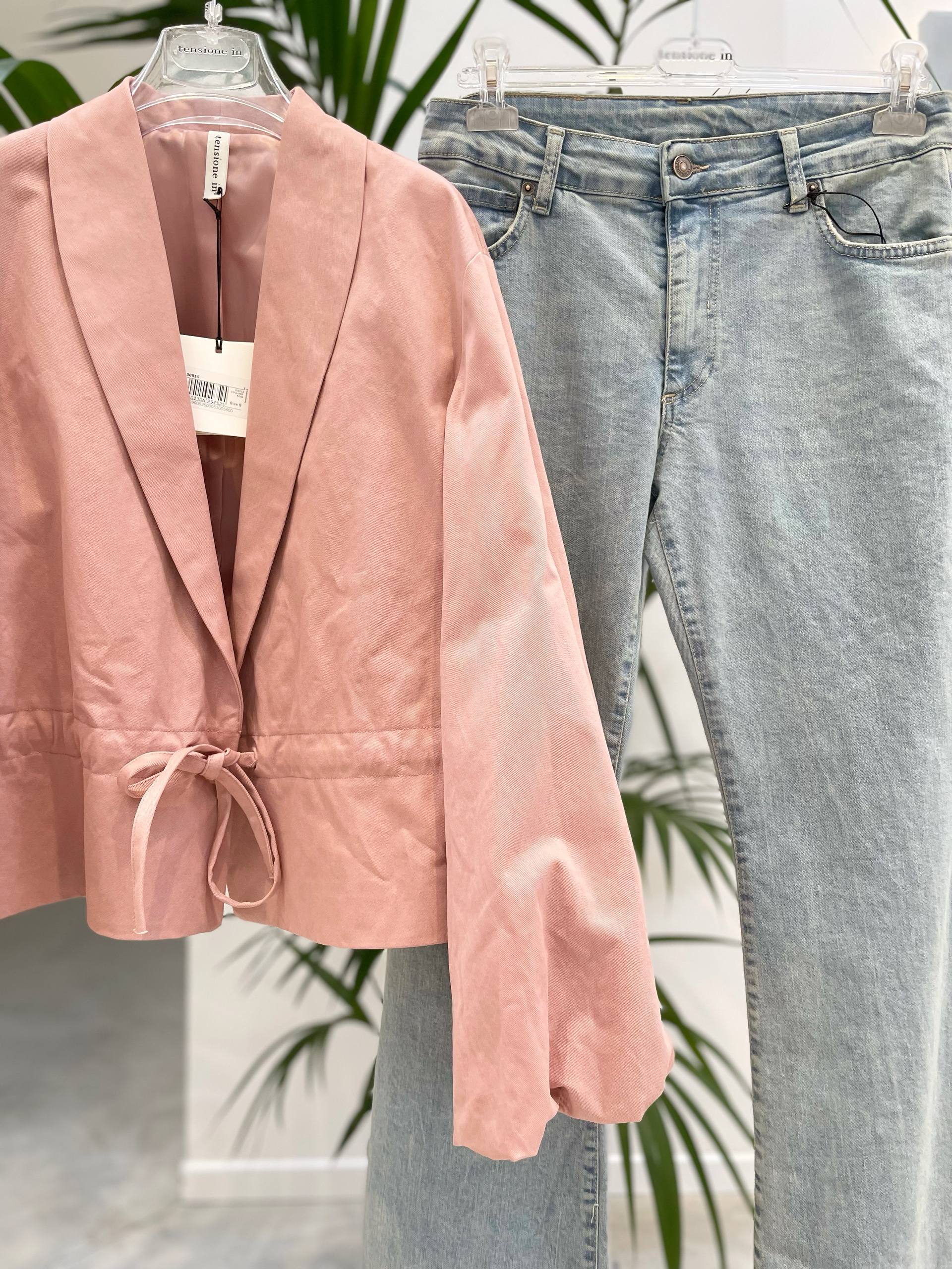 Фото Tensione in