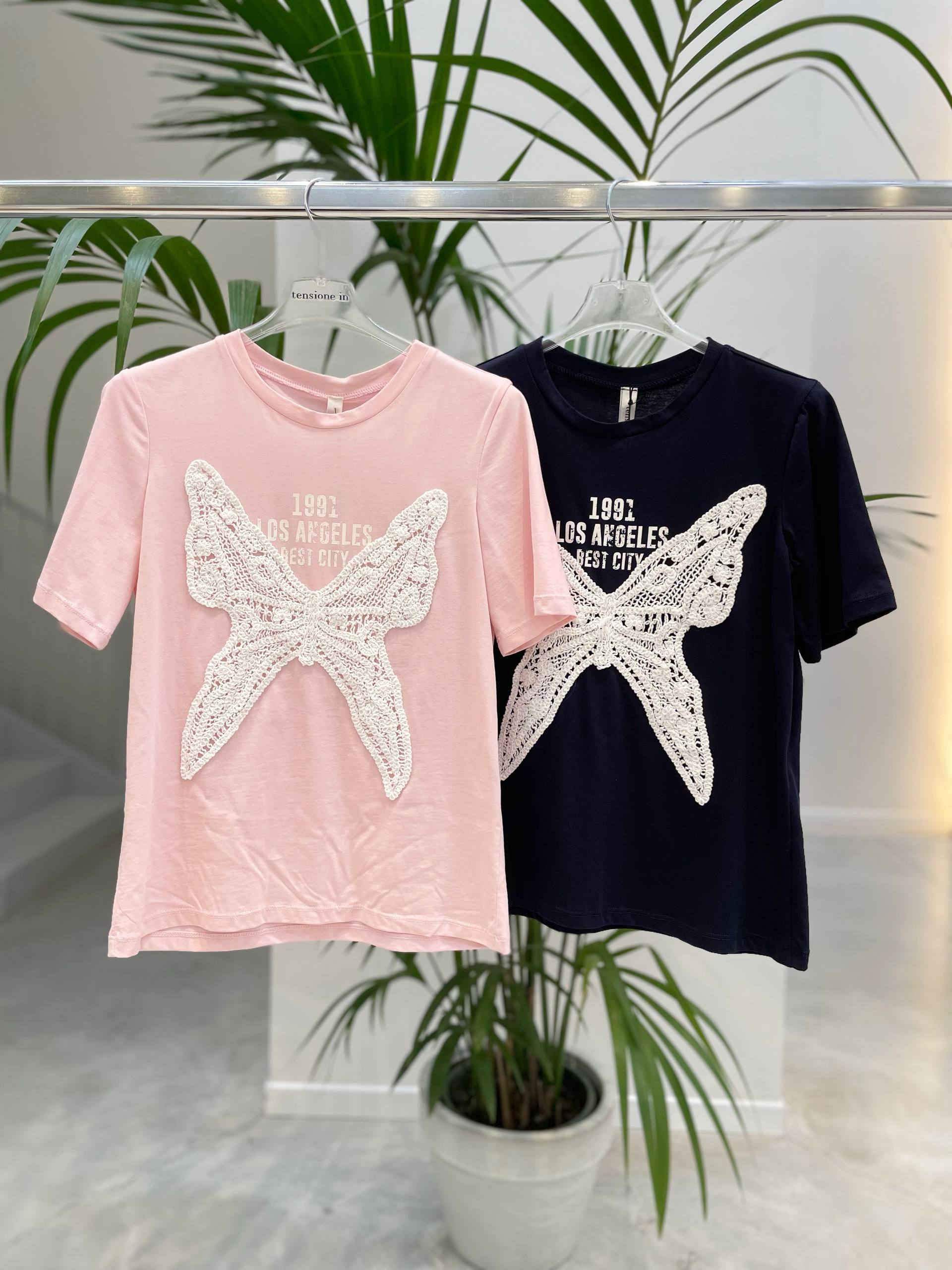 Фото Tensione in