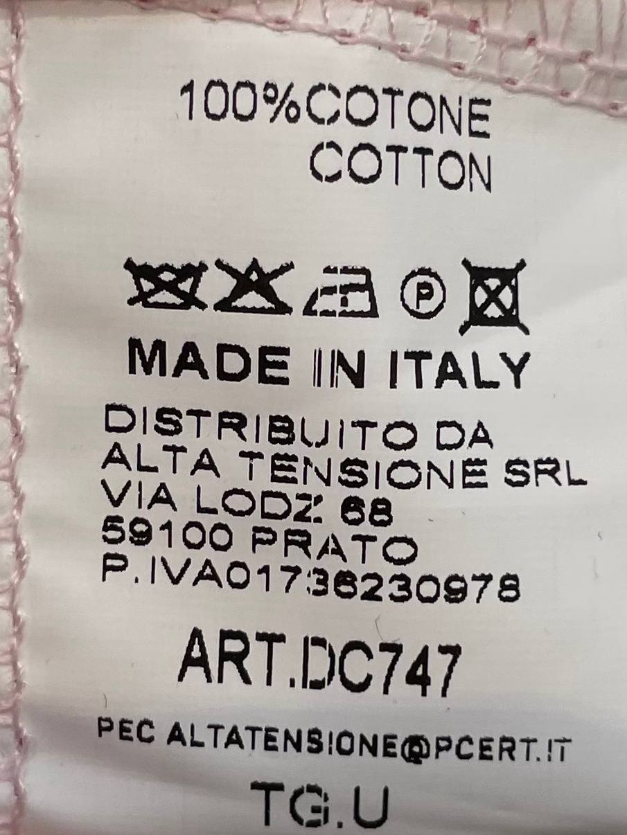 Фото Tensione in