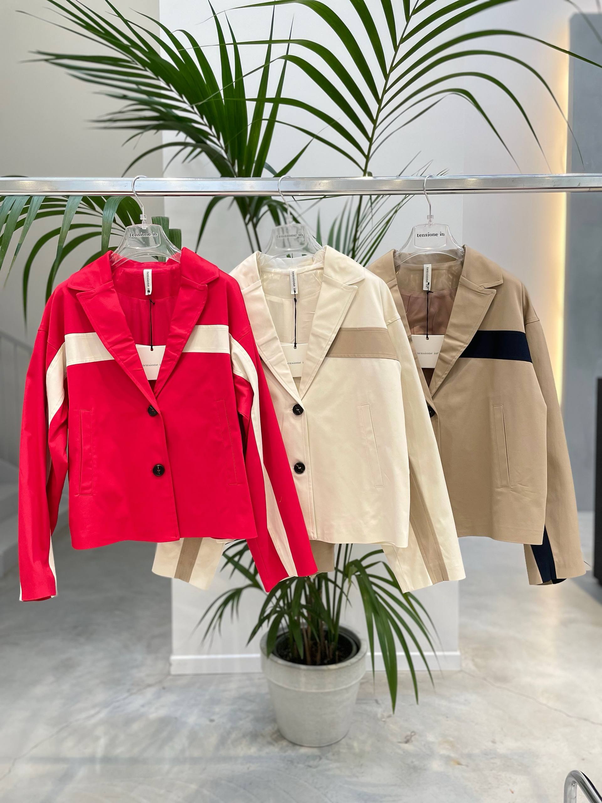 Итальянская одежда, бренд Tensione in, арт. 74203245