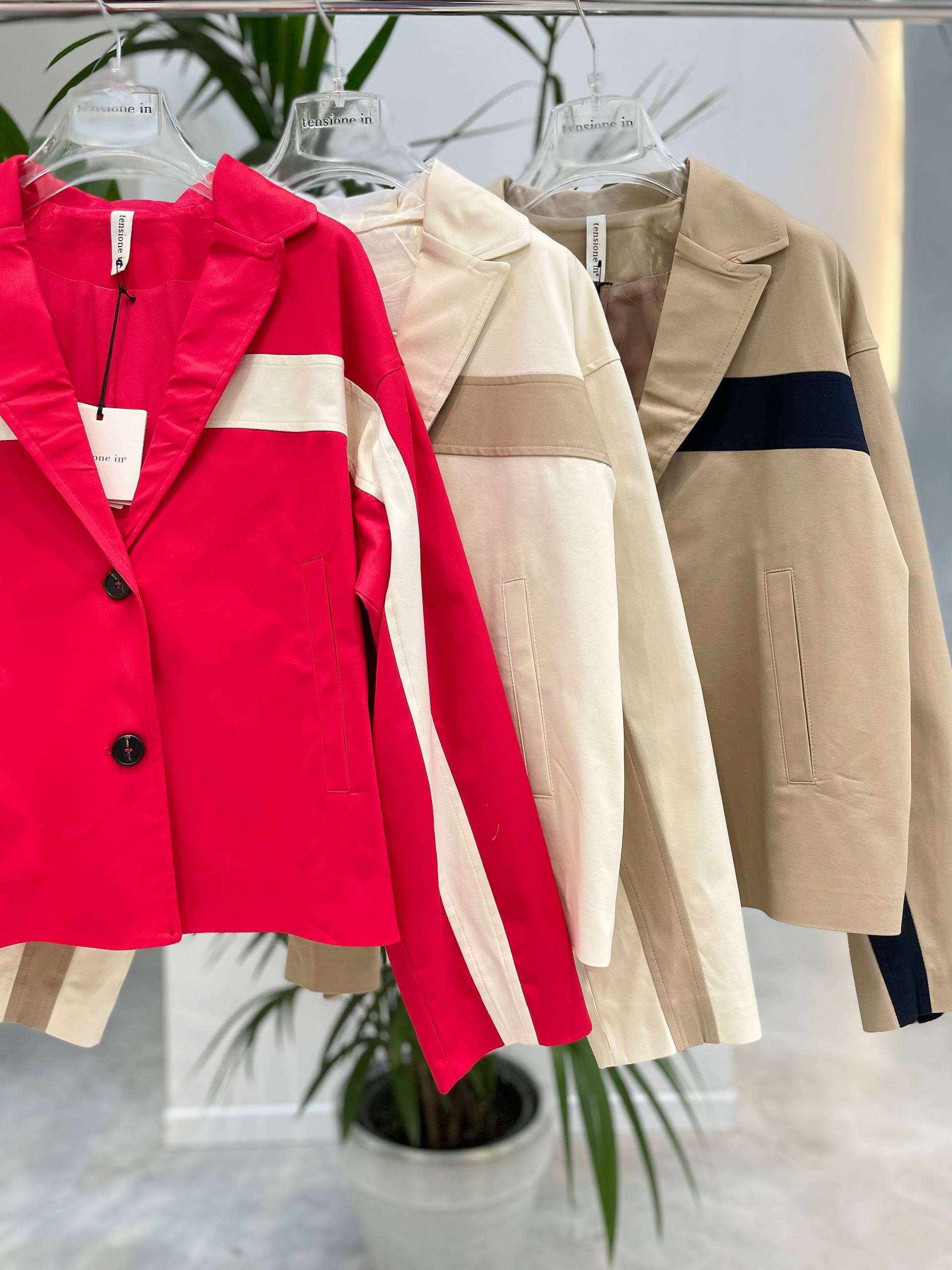 Фото Tensione in