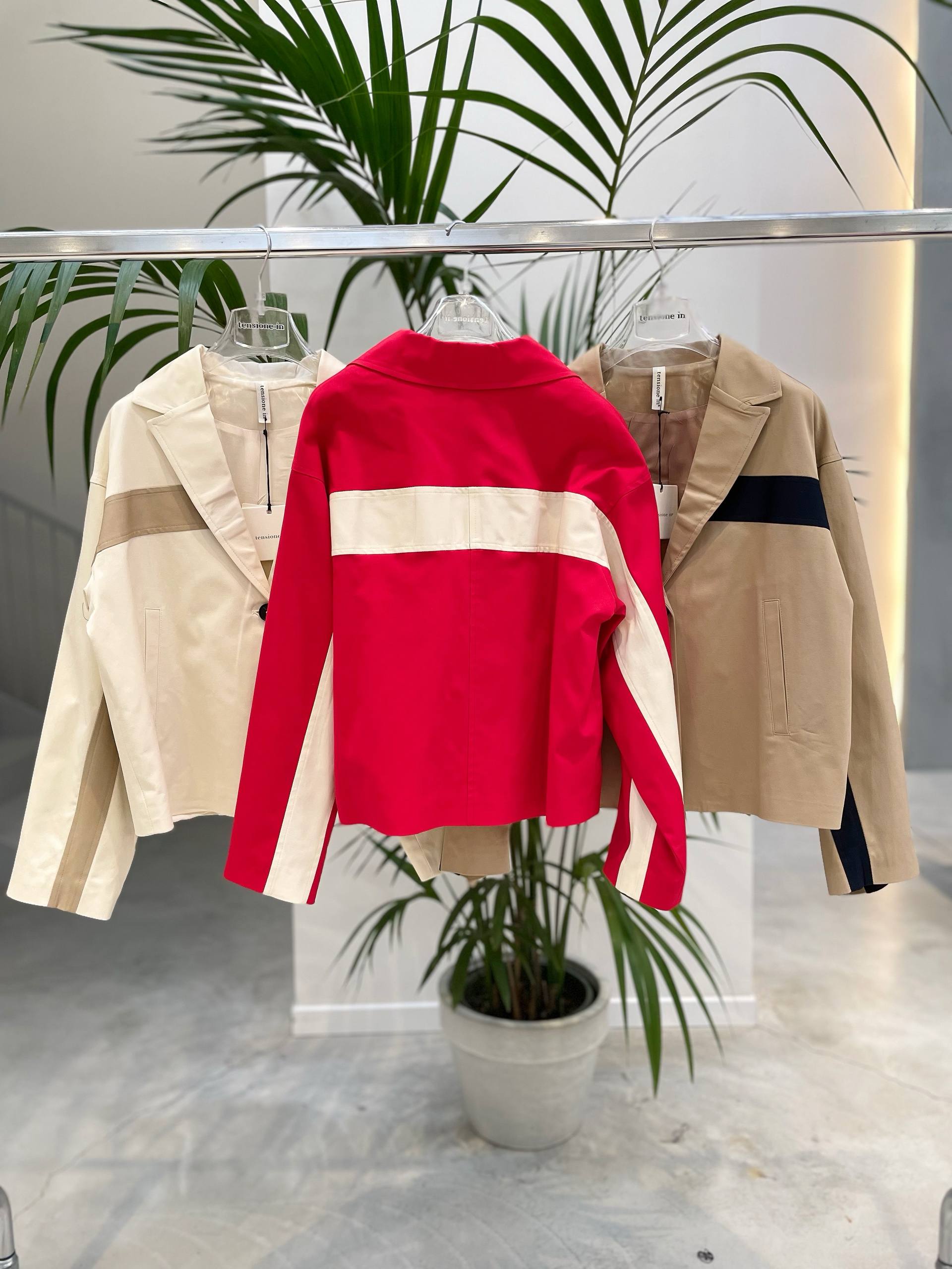 Фото Tensione in