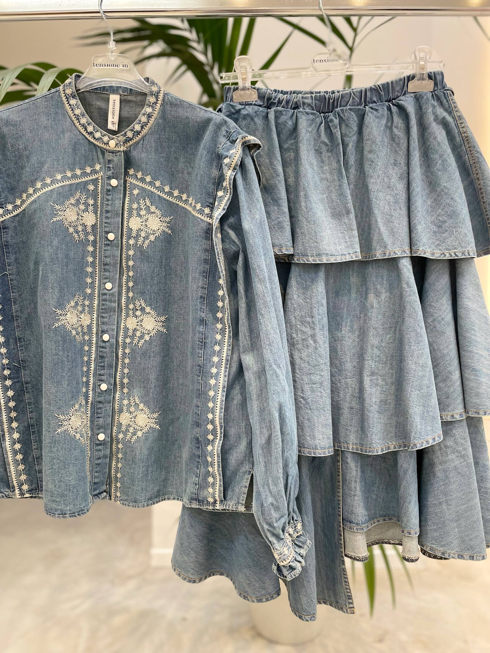 Фото Tensione in