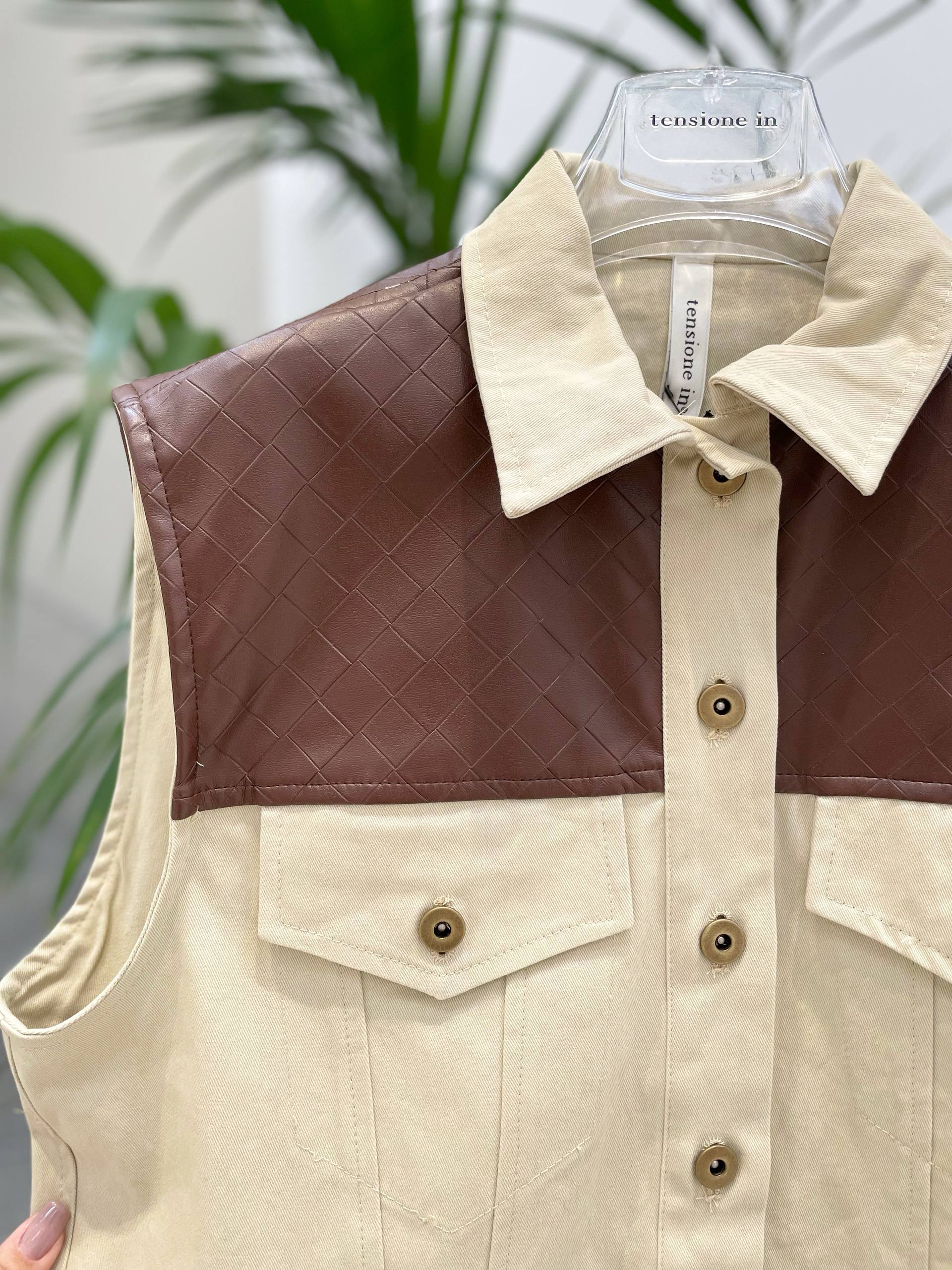 Итальянская одежда, бренд Tensione in, арт. 74203325