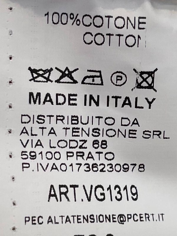 Фото Tensione in