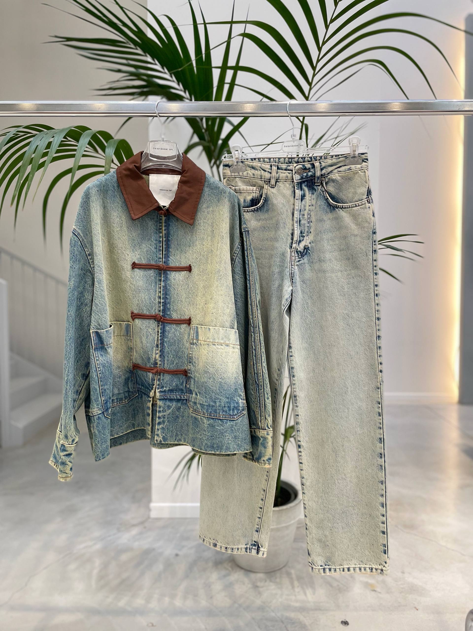 Фото Tensione in