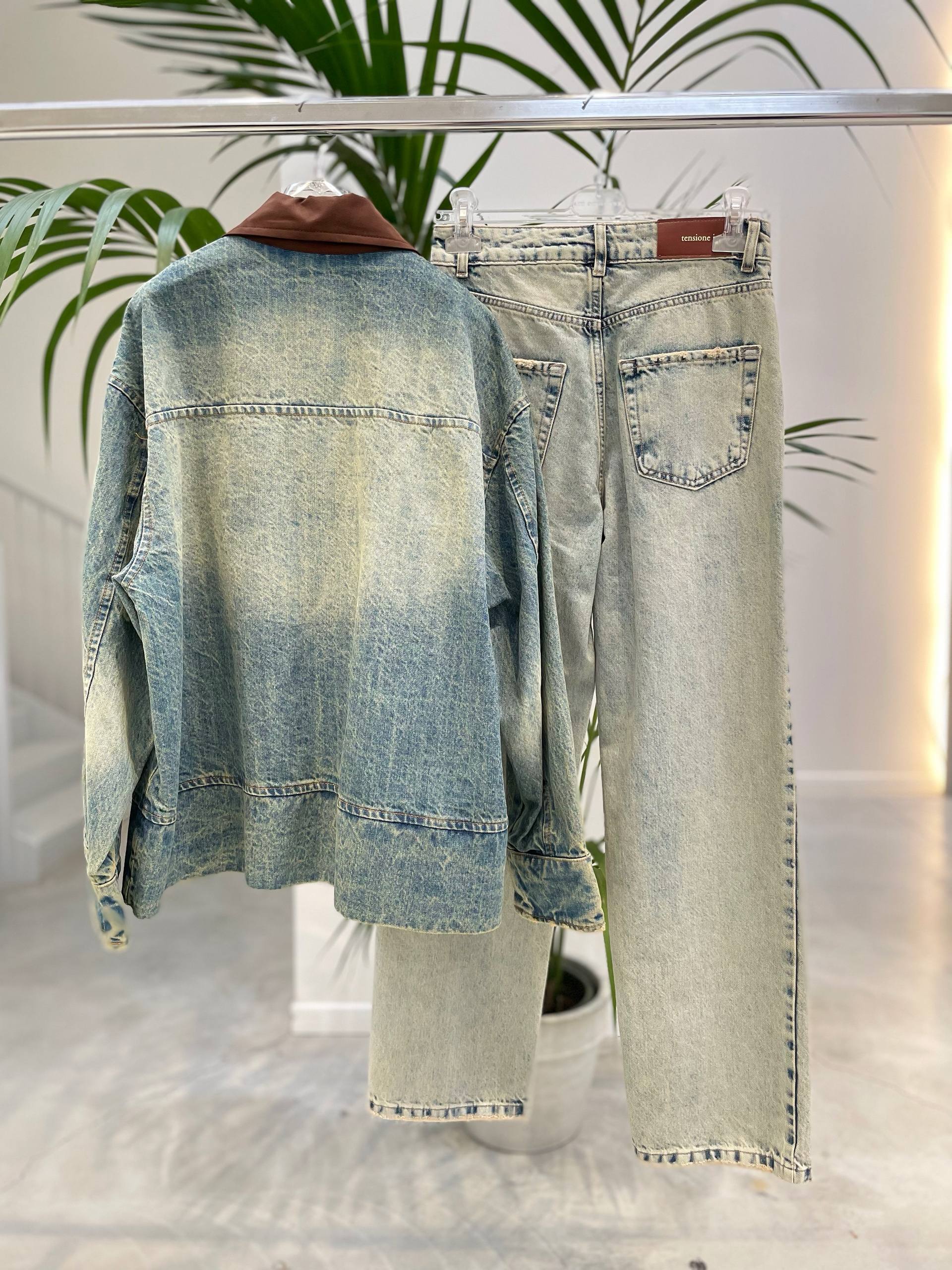 Фото Tensione in