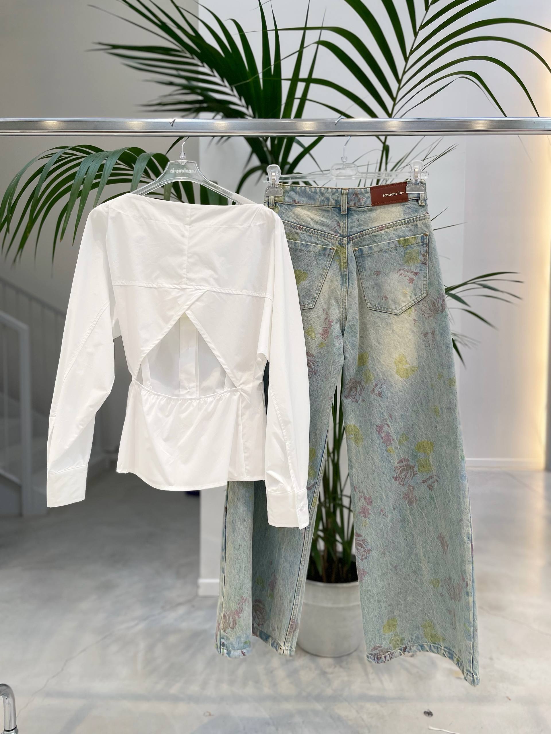 Фото Tensione in