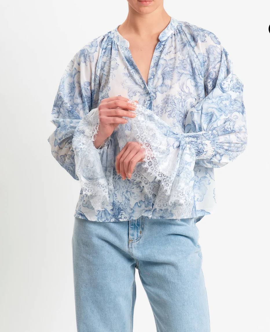 Фото Tensione in