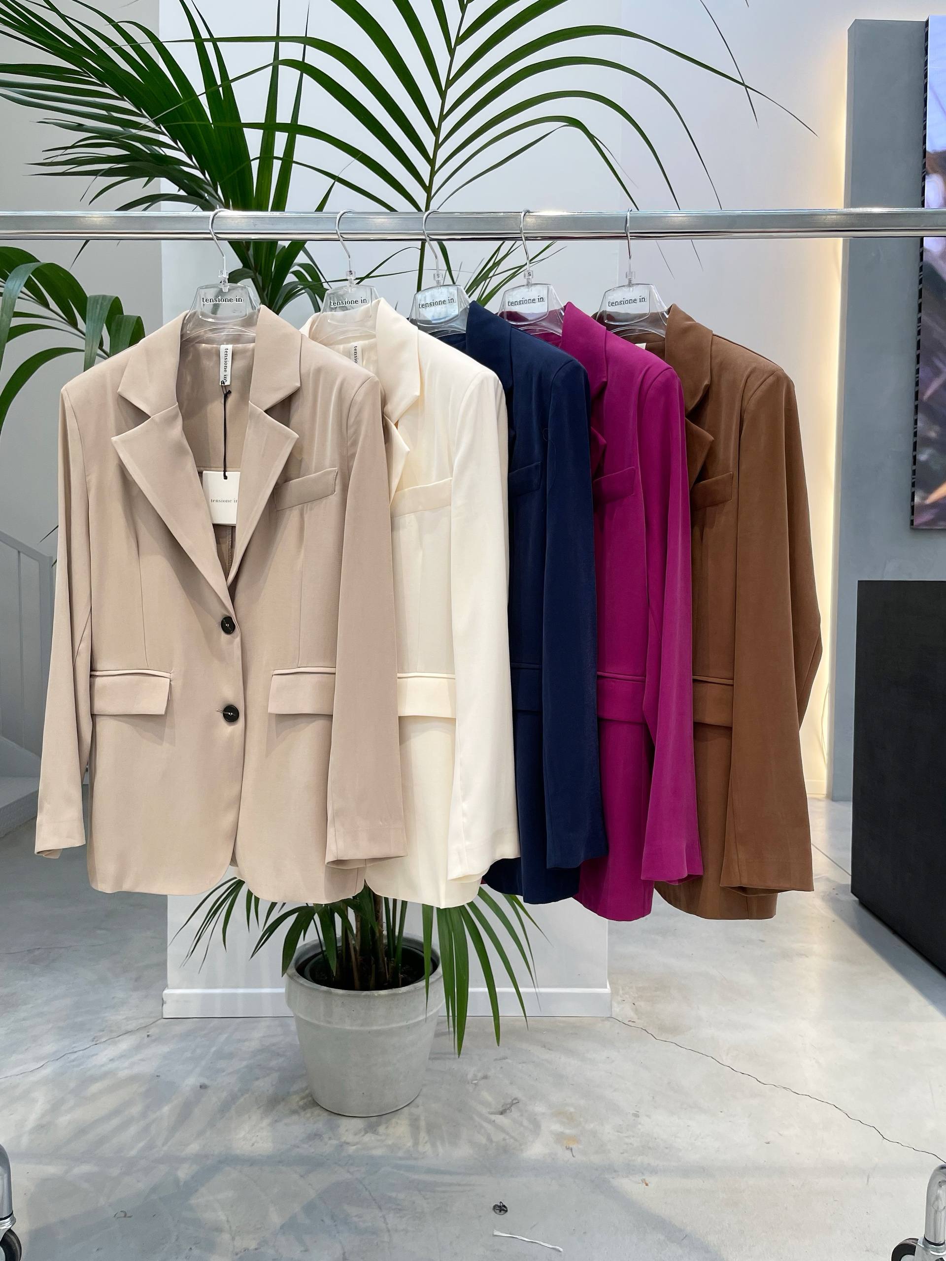 Фото Tensione in