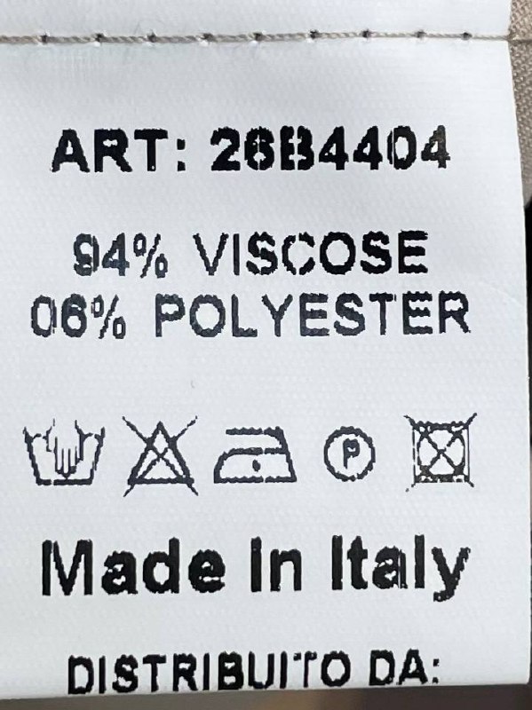 Фото Tensione in