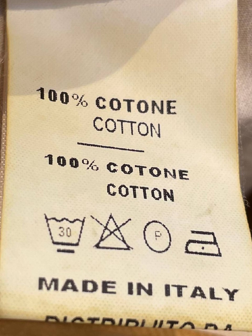 Фото Tensione in