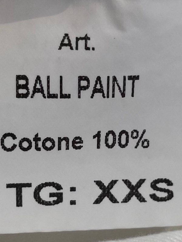 Итальянская одежда, бренд Tensione in, арт. 74203534