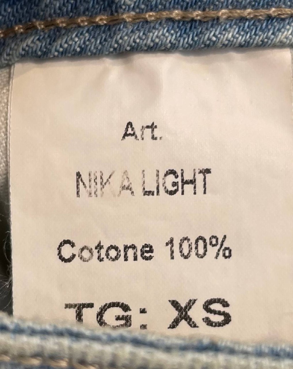 Фото Tensione in