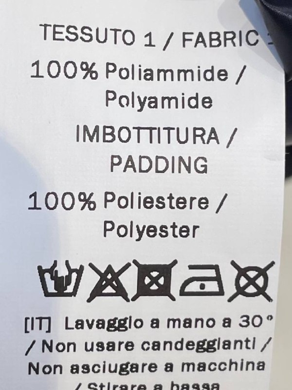 Фото Tensione in