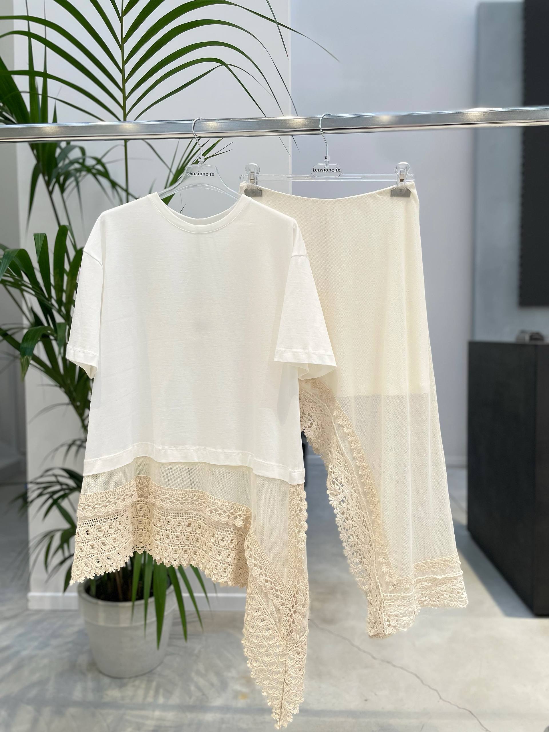 Фото Tensione in