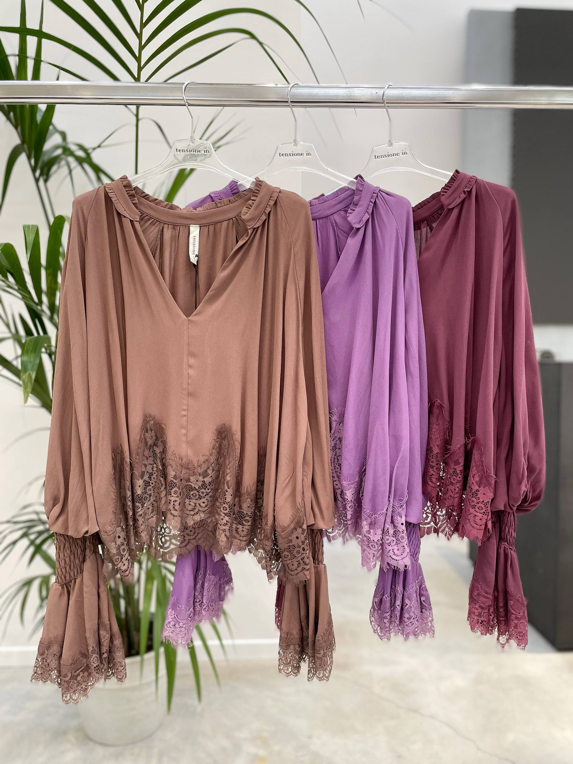 Фото Tensione in