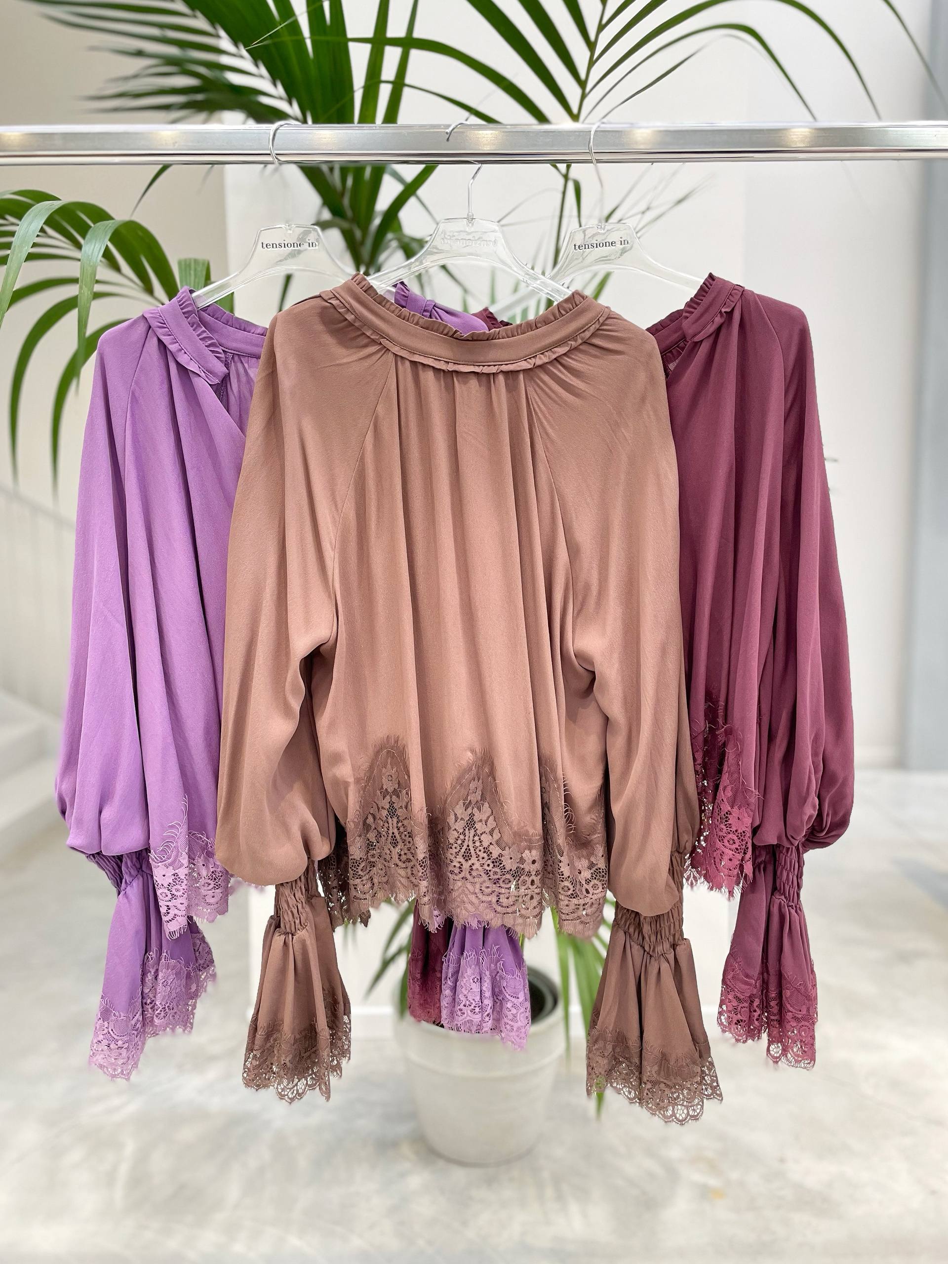 Фото Tensione in