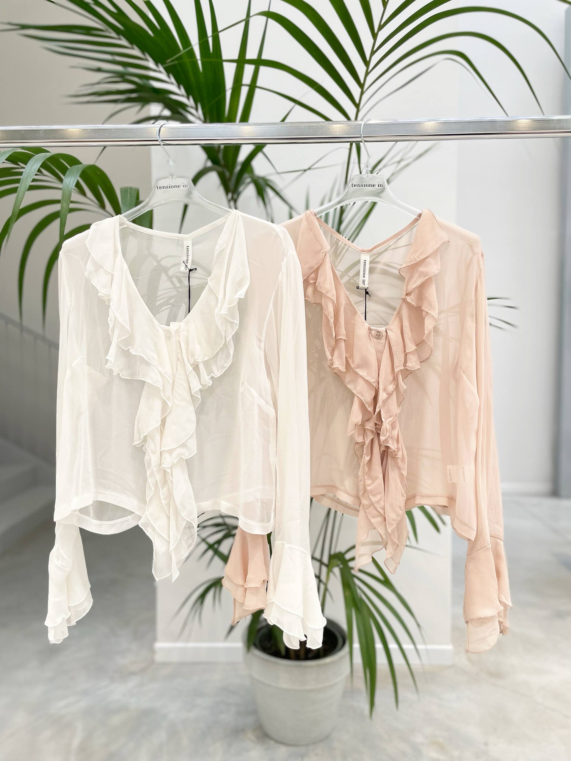 Фото Tensione in