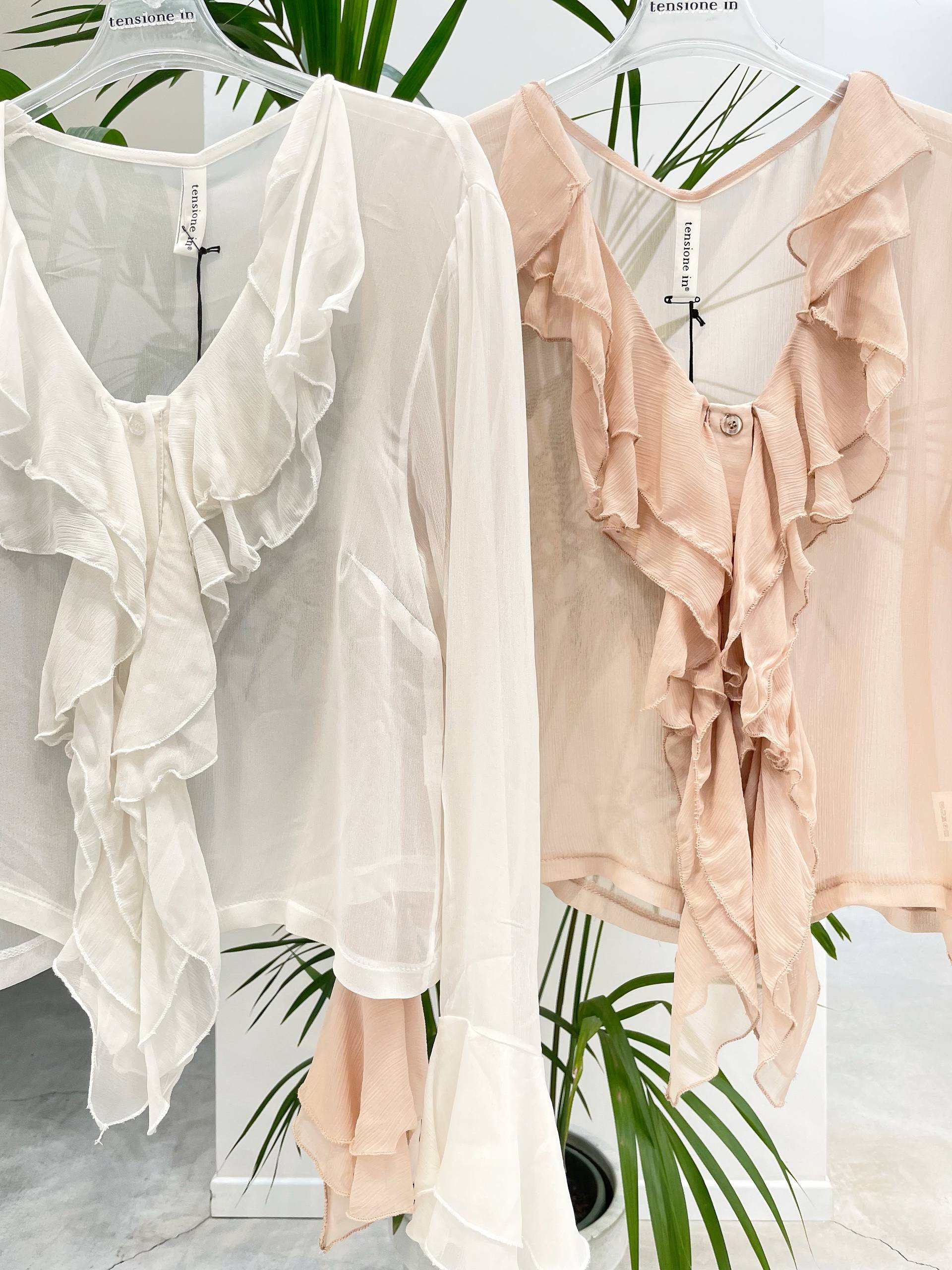 Фото Tensione in