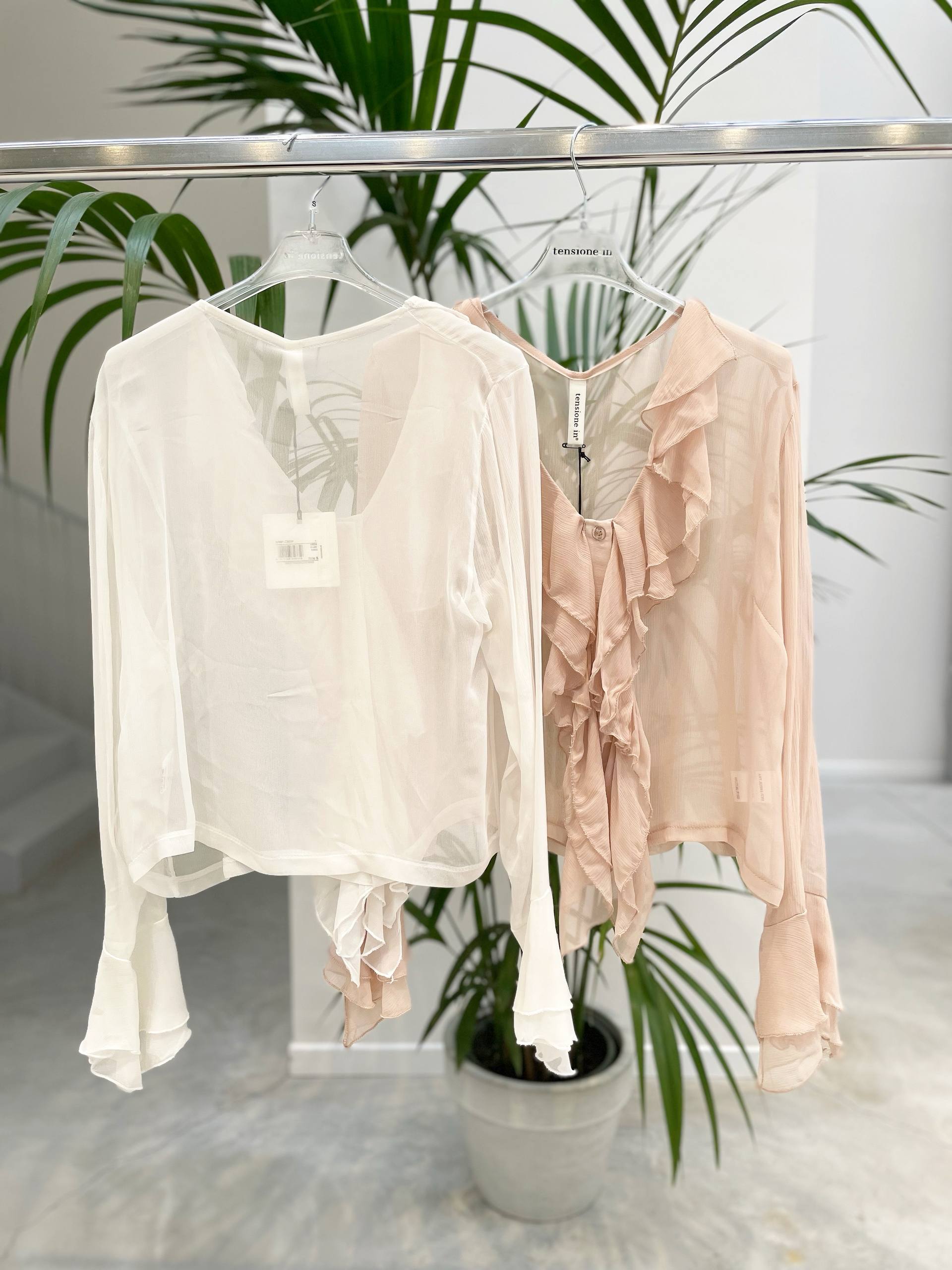 Фото Tensione in