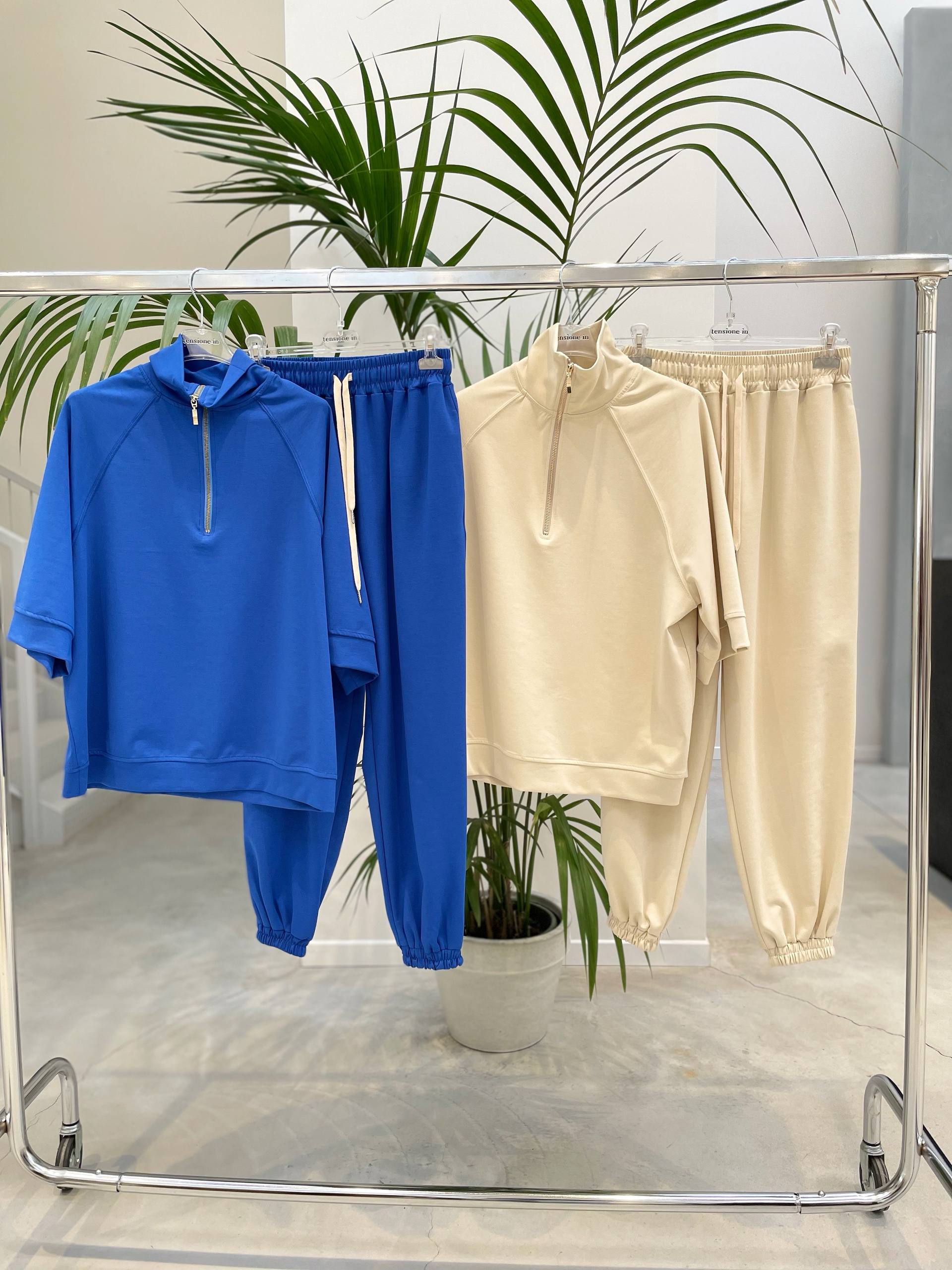 Фото Tensione in