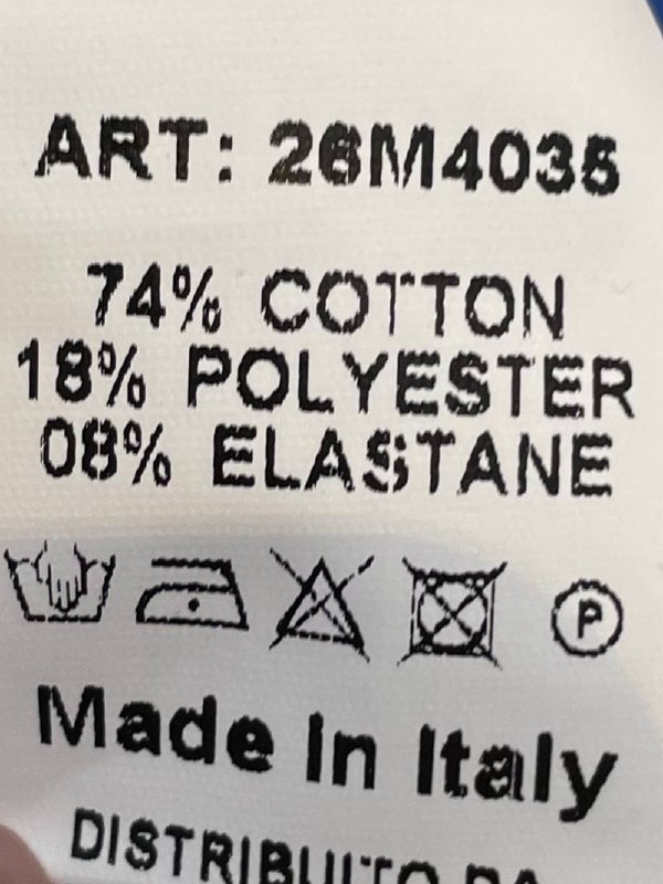 Фото Tensione in