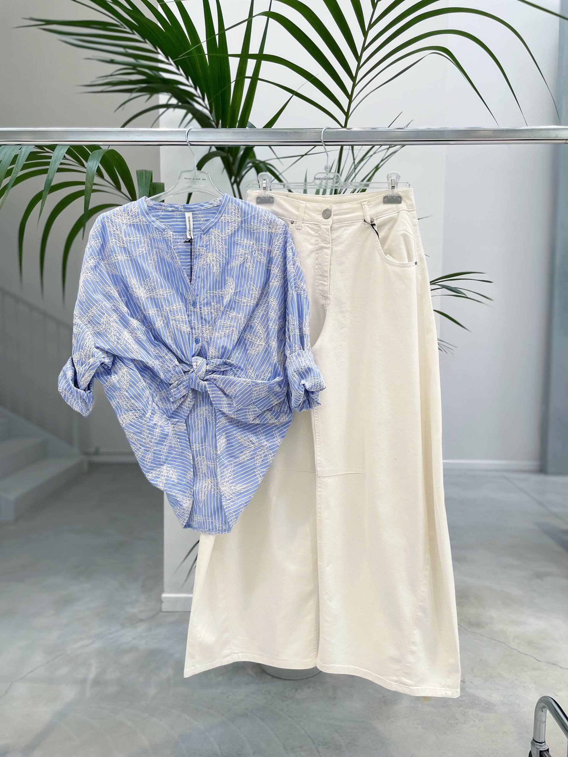 Фото Tensione in